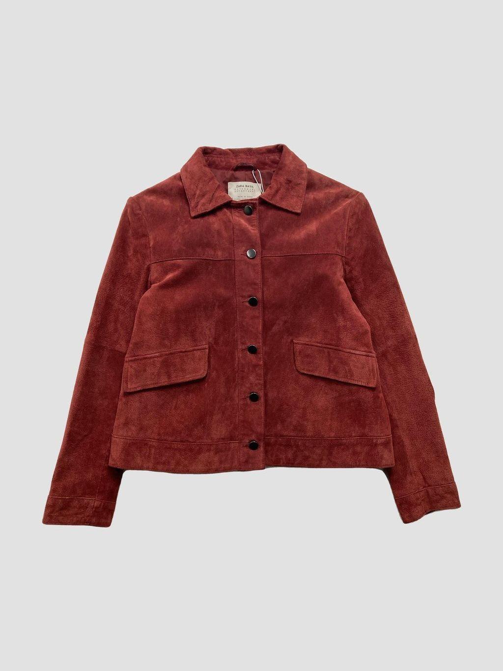 Chaqueta casual ZARA - Talla M (VOP01025183)-0