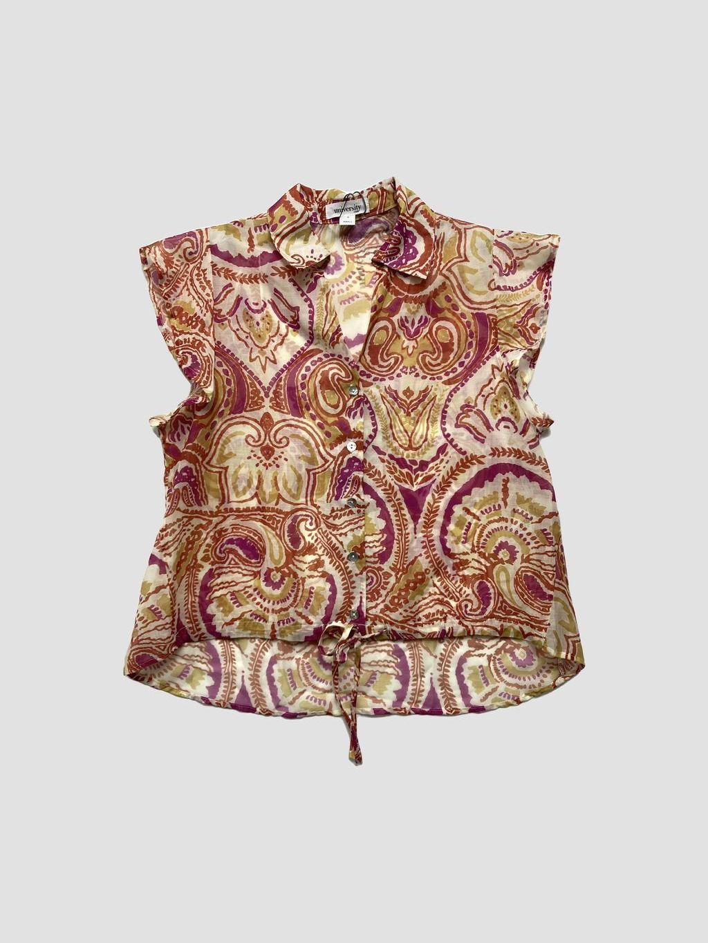 Camisa UNIVERSITY CLUB - Talla S (VOP00911691)-0