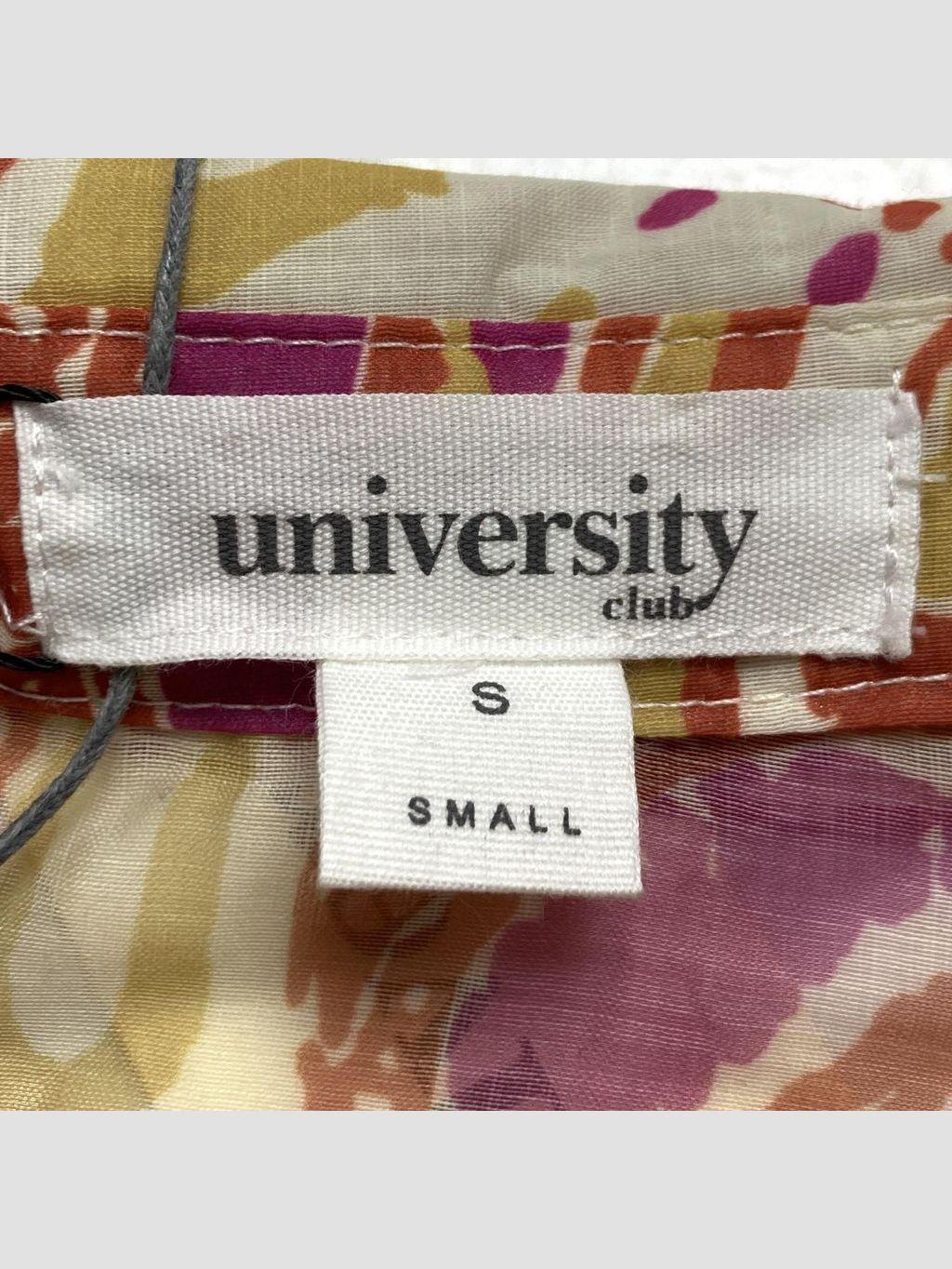 Camisa UNIVERSITY CLUB - Talla S (VOP00911691)-2