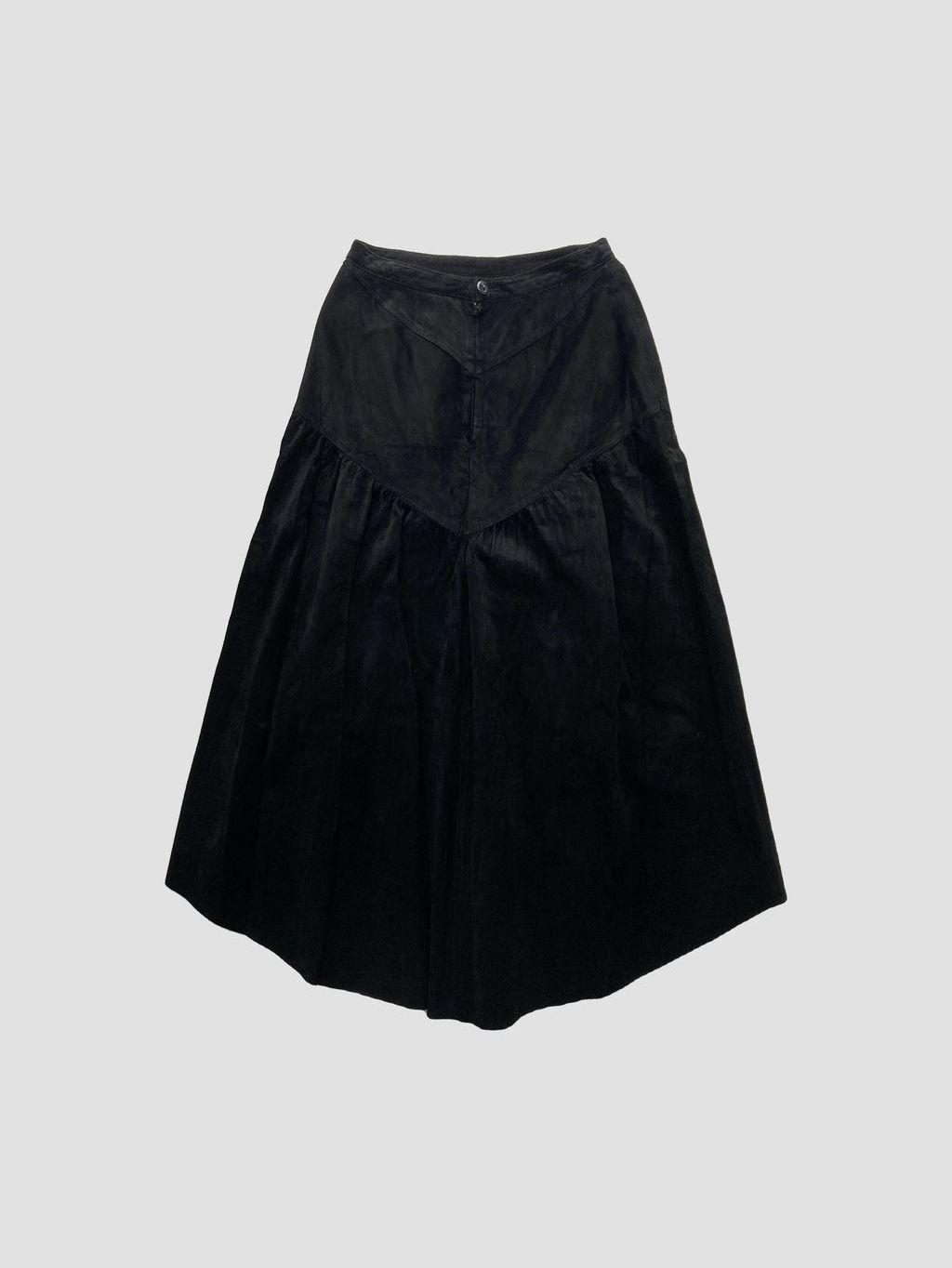 Falda larga VINTAGE - Talla 36 (VOP00979568)-0