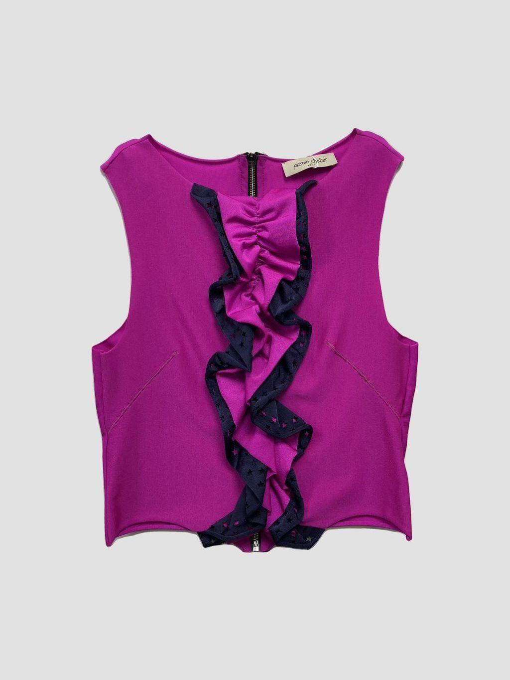 Polera sin mangas JAZMIN CHEBAR - Talla M (VOP01056874)-0