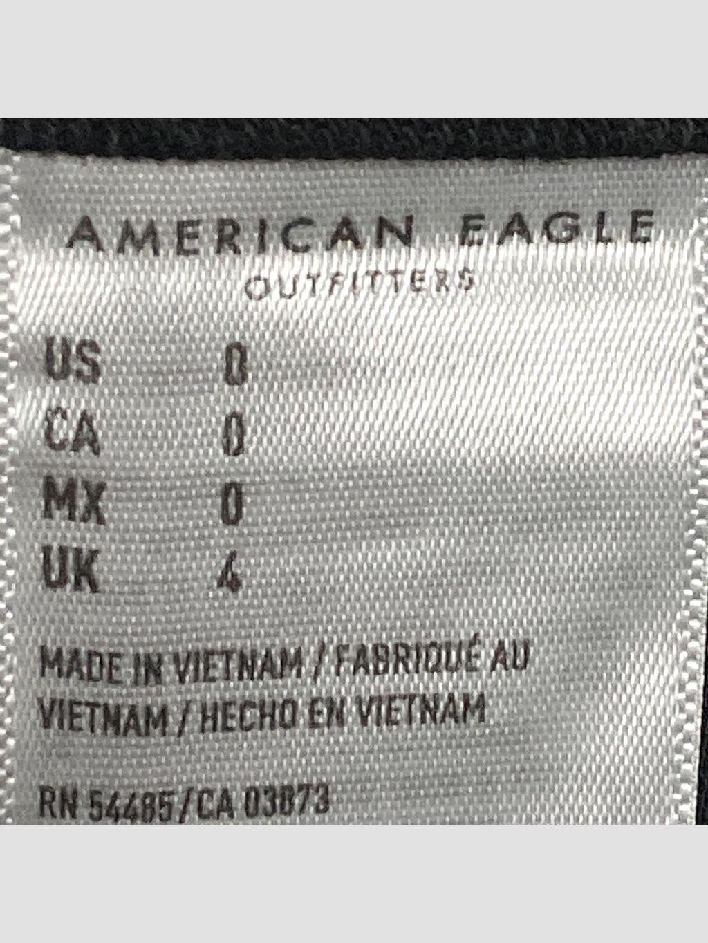 Falda corta AMERICAN EAGLE OUTFITTERS - Talla 32 (VOP01081073)-2