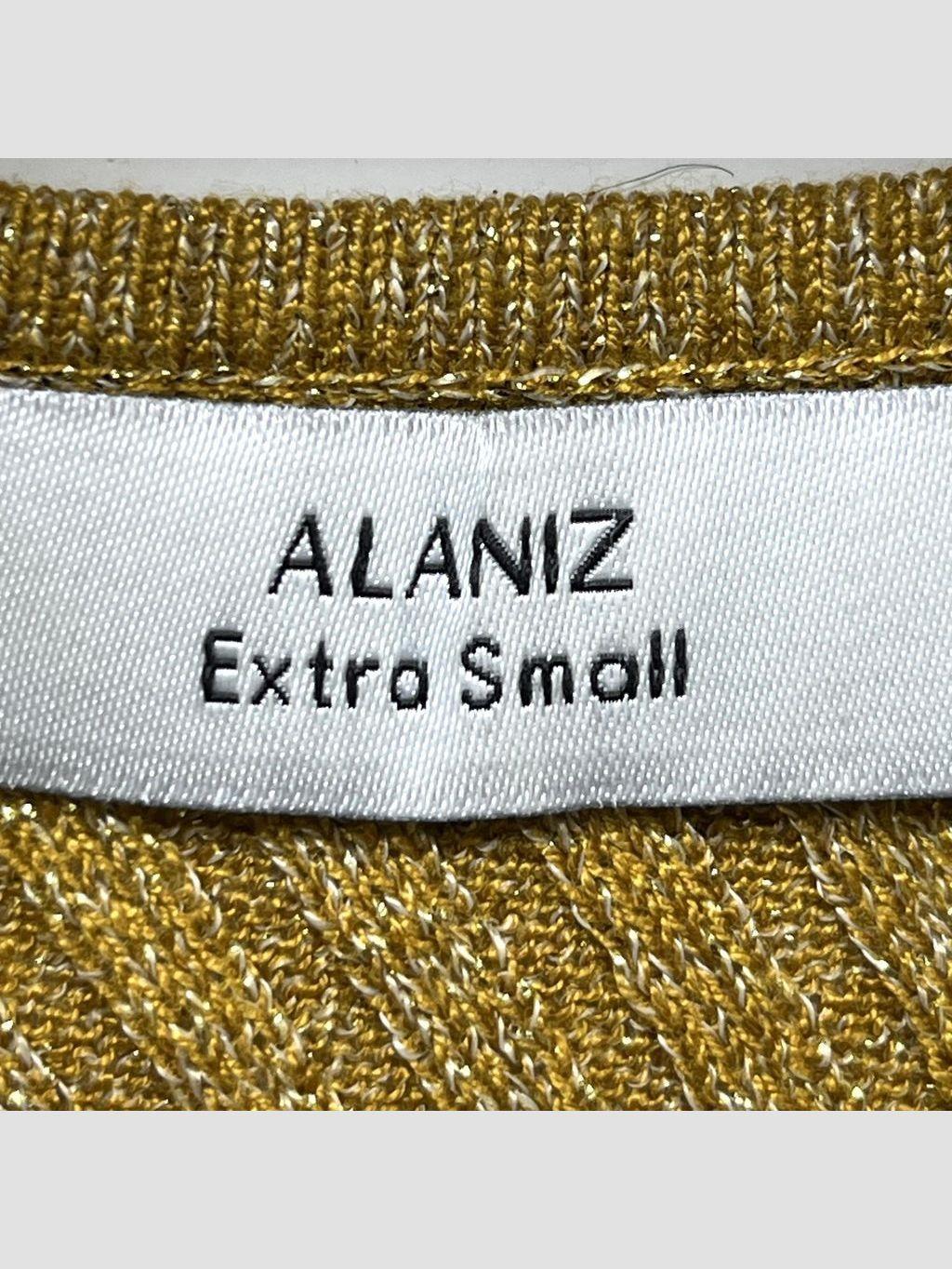 Polera sin mangas ALANIZ - Talla XS (VOP00906764)-1