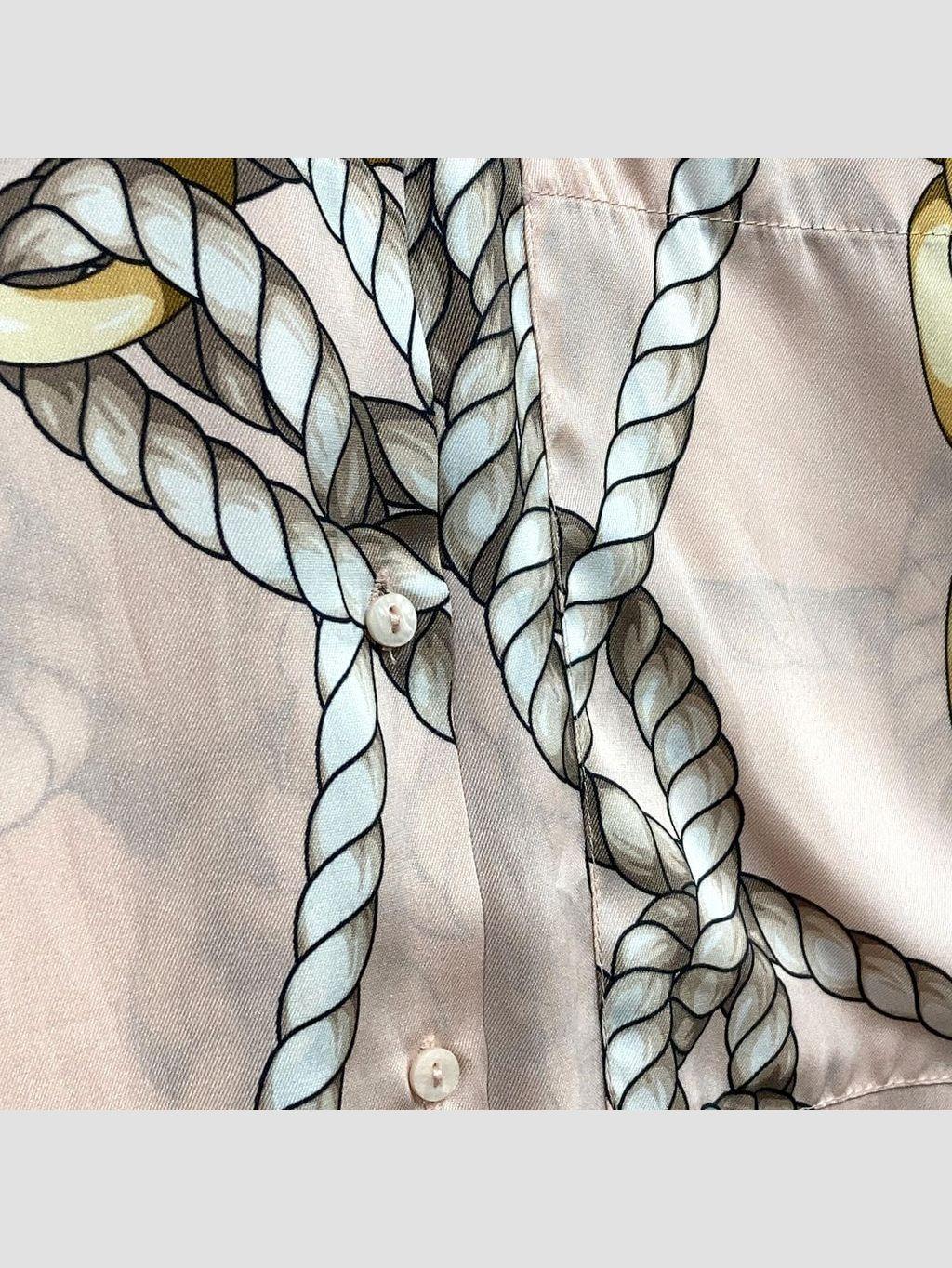 Camisa ZARA - Talla M (VOP01044595)-2