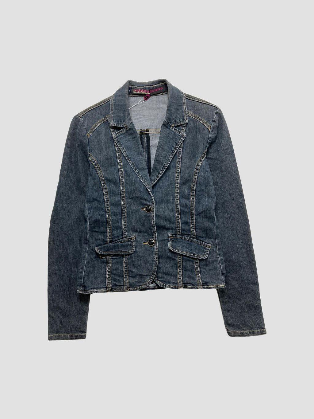 Chaqueta casual SYBILLA - Talla S (VOP00836086)-0