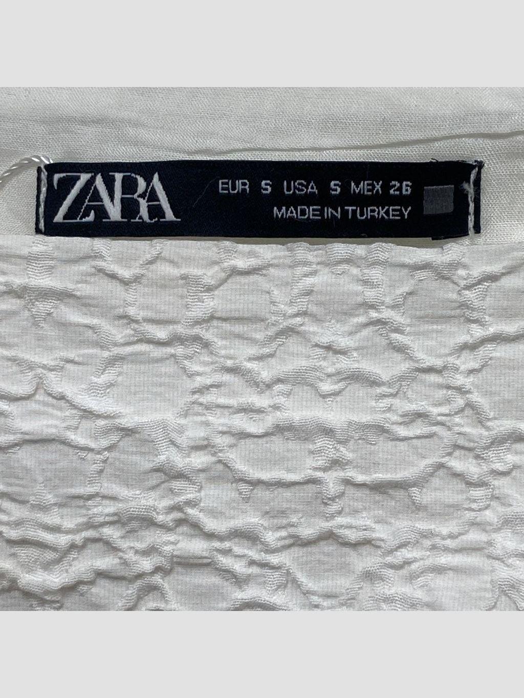 Top ZARA - Talla S (VOP00958643)-2