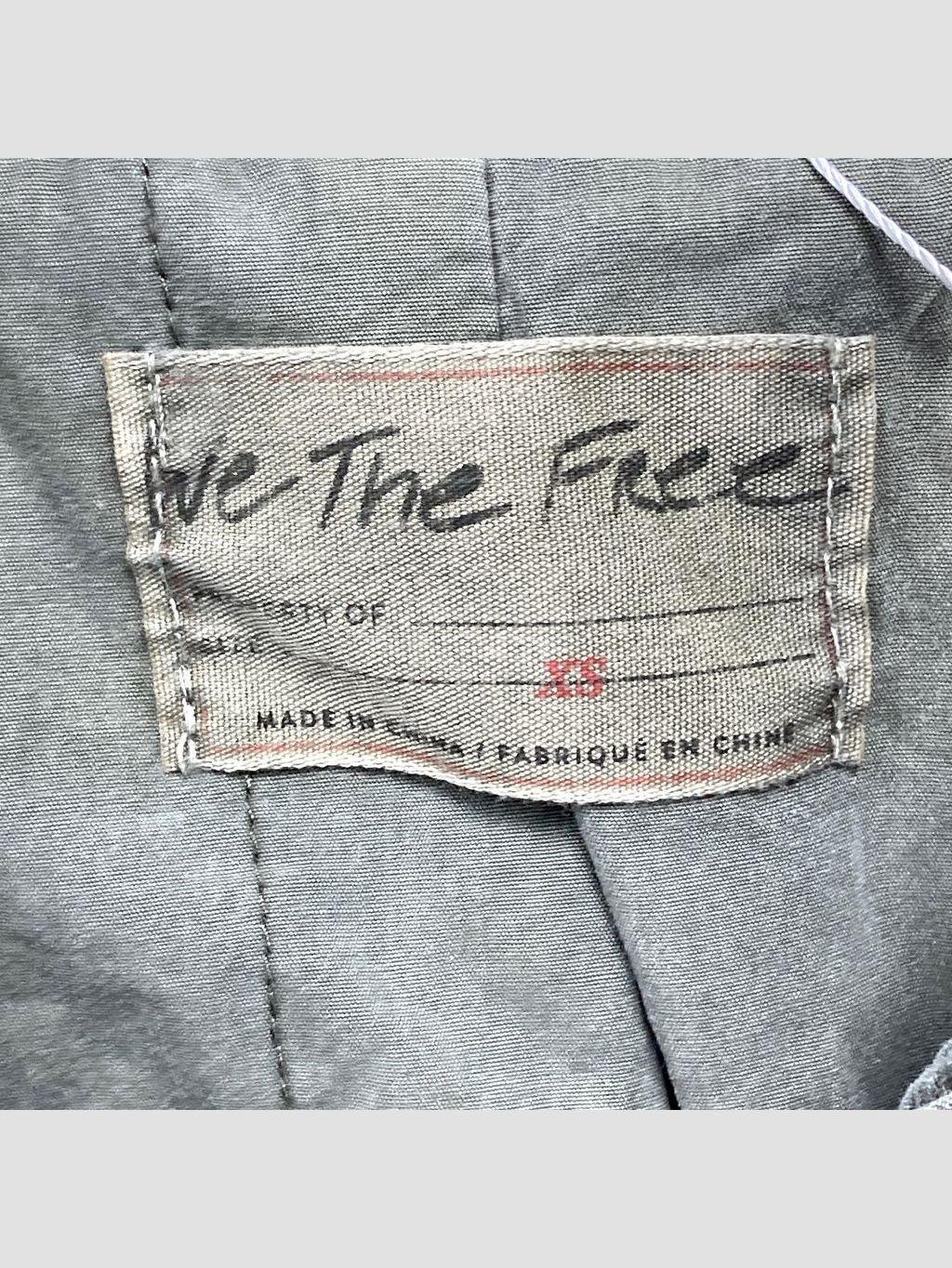 Chaqueta casual FREE PEOPLE - Talla XS (VOP01031350)-1