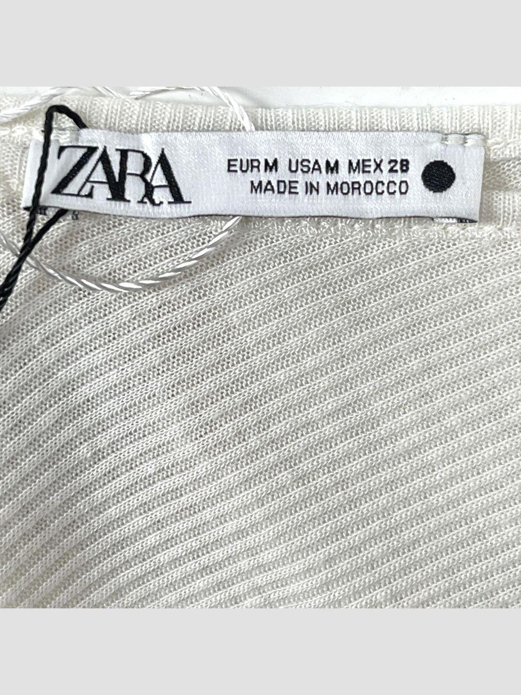 Polera ZARA - Talla M (VOP01163122)-2