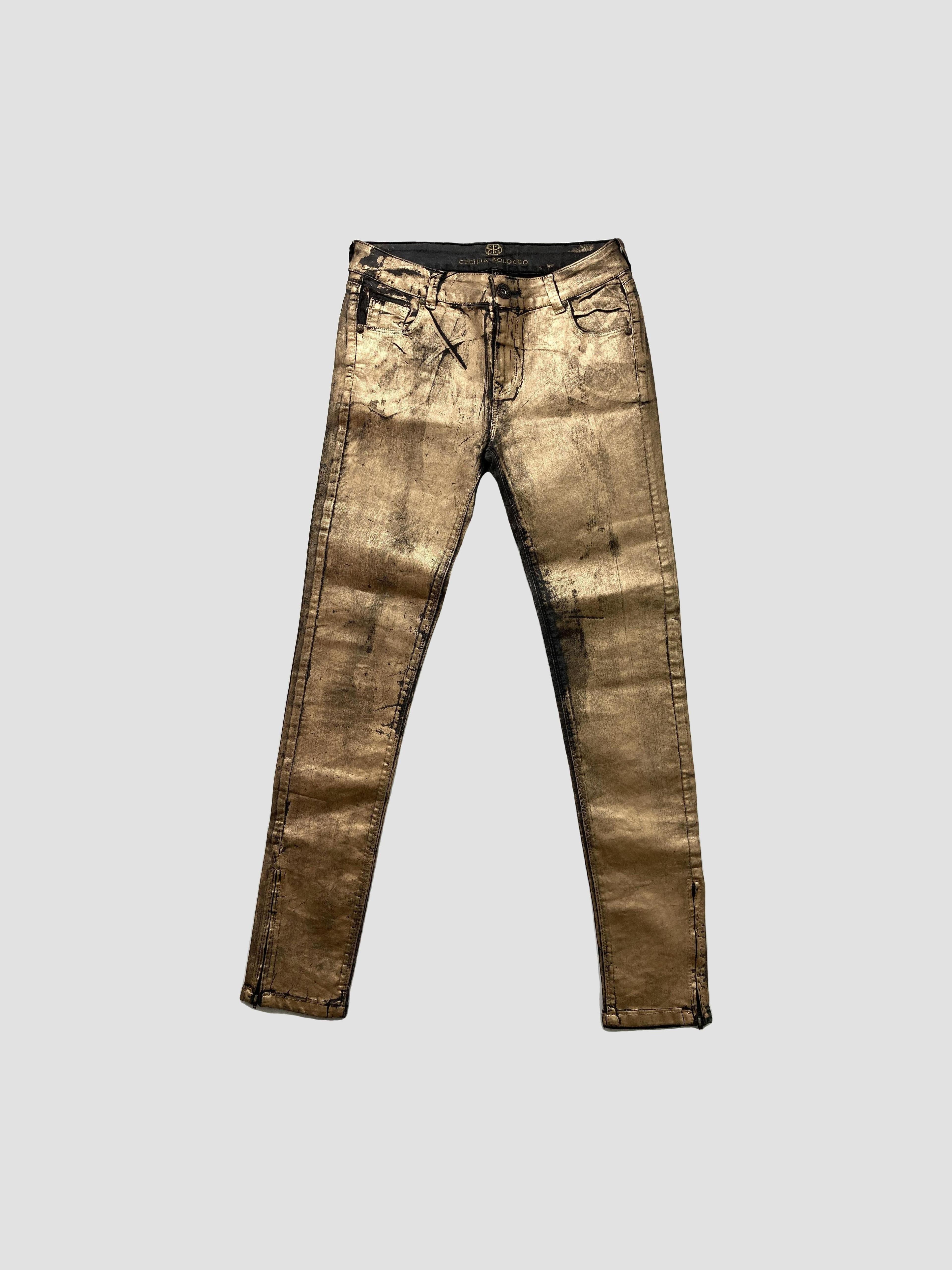 Jean CECILIA BOLOCCO - Talla 42 (VOP00911356)-0