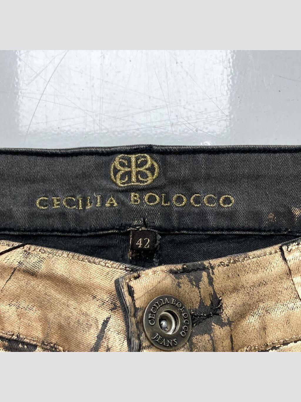 Jean CECILIA BOLOCCO - Talla 42 (VOP00911356)-2