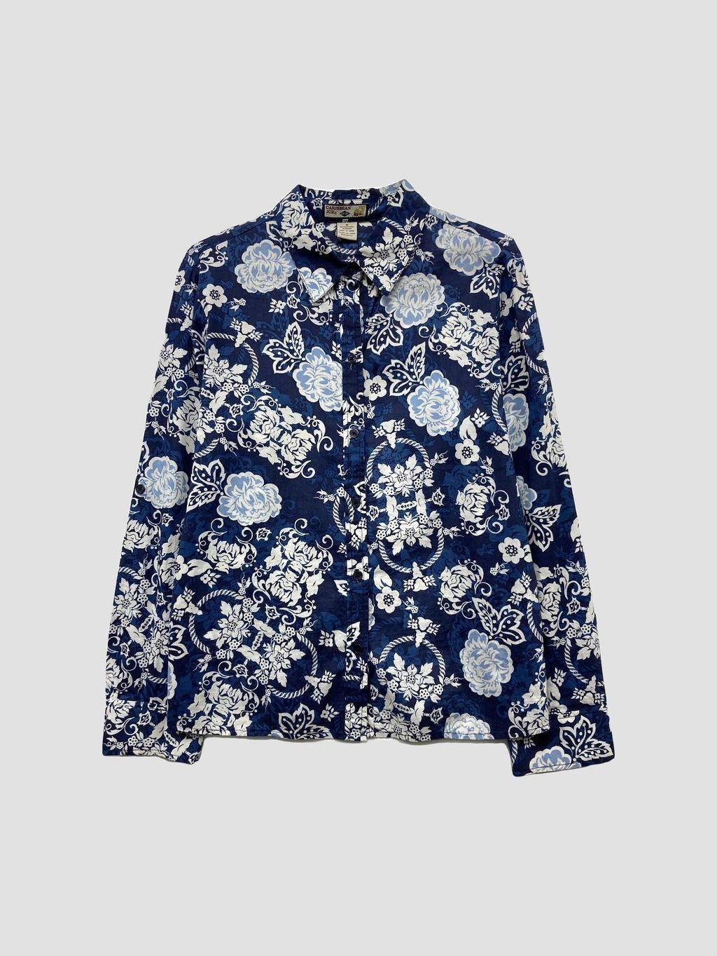 Camisa VINTAGE - Talla M (VOP00938730)-0