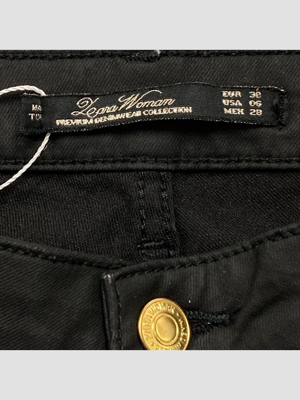 Jean ZARA - Talla 38 (VOP01031055)-2