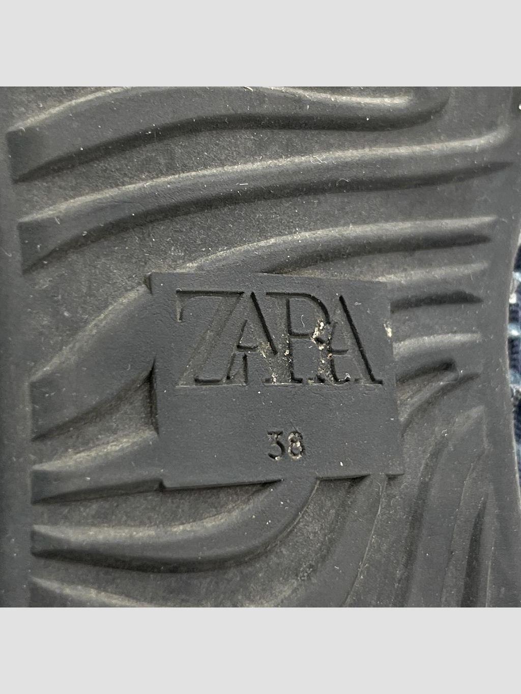 Zapatos ZARA - Talla 38 (VOP01116694)-2