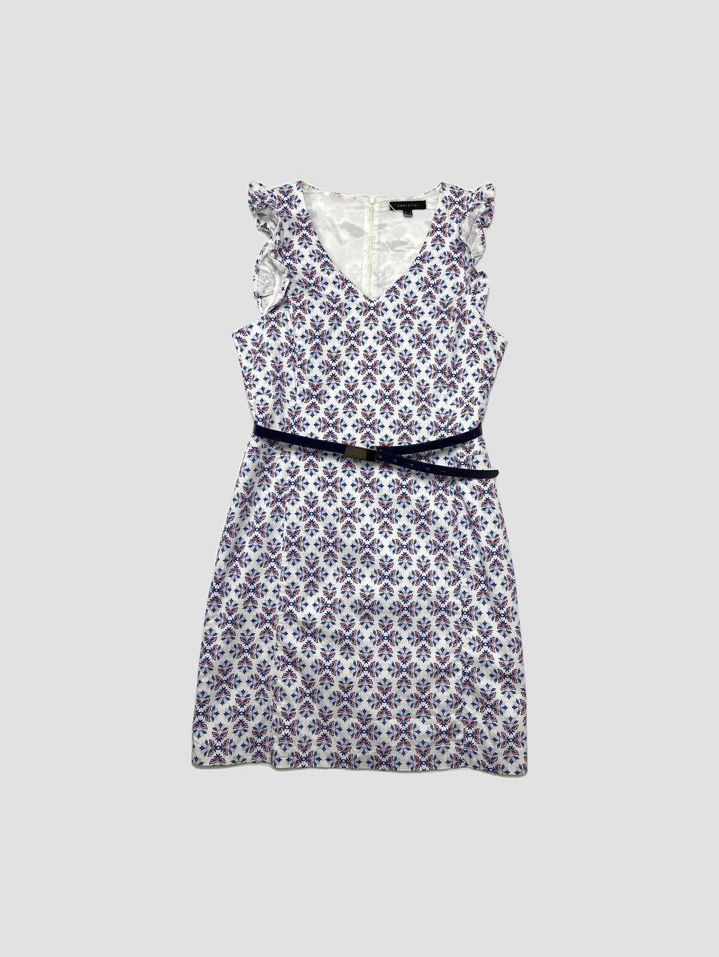 Vestido largo CORTEFIEL - Talla M (VOP01089664)-0