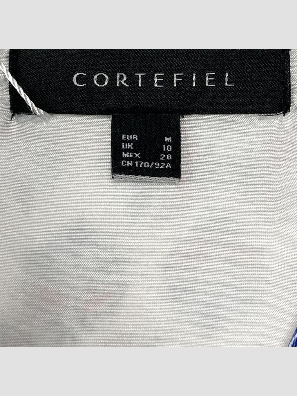 Vestido largo CORTEFIEL - Talla M (VOP01089664)-1