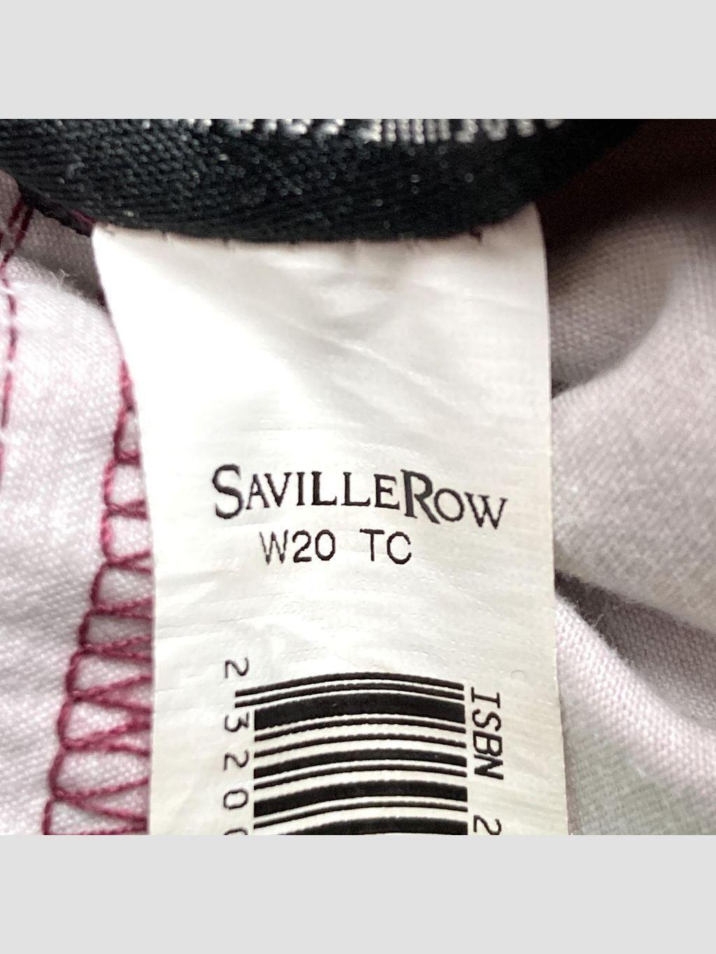 Pantalón SAVILLE ROW - Talla 38 (VOP01036859)-1