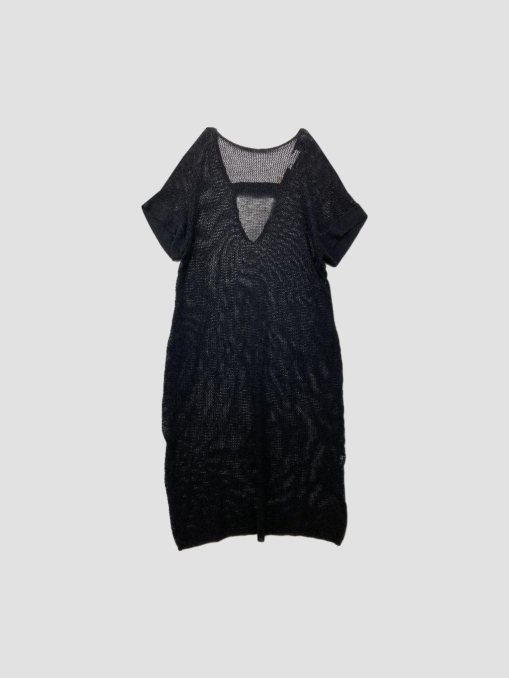 Vestido largo ZARA - Talla M (VOP01154937)-0