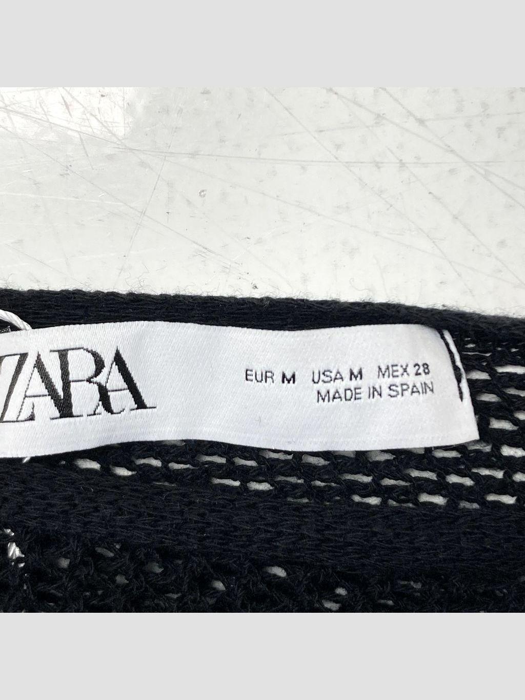 Vestido largo ZARA - Talla M (VOP01154937)-1