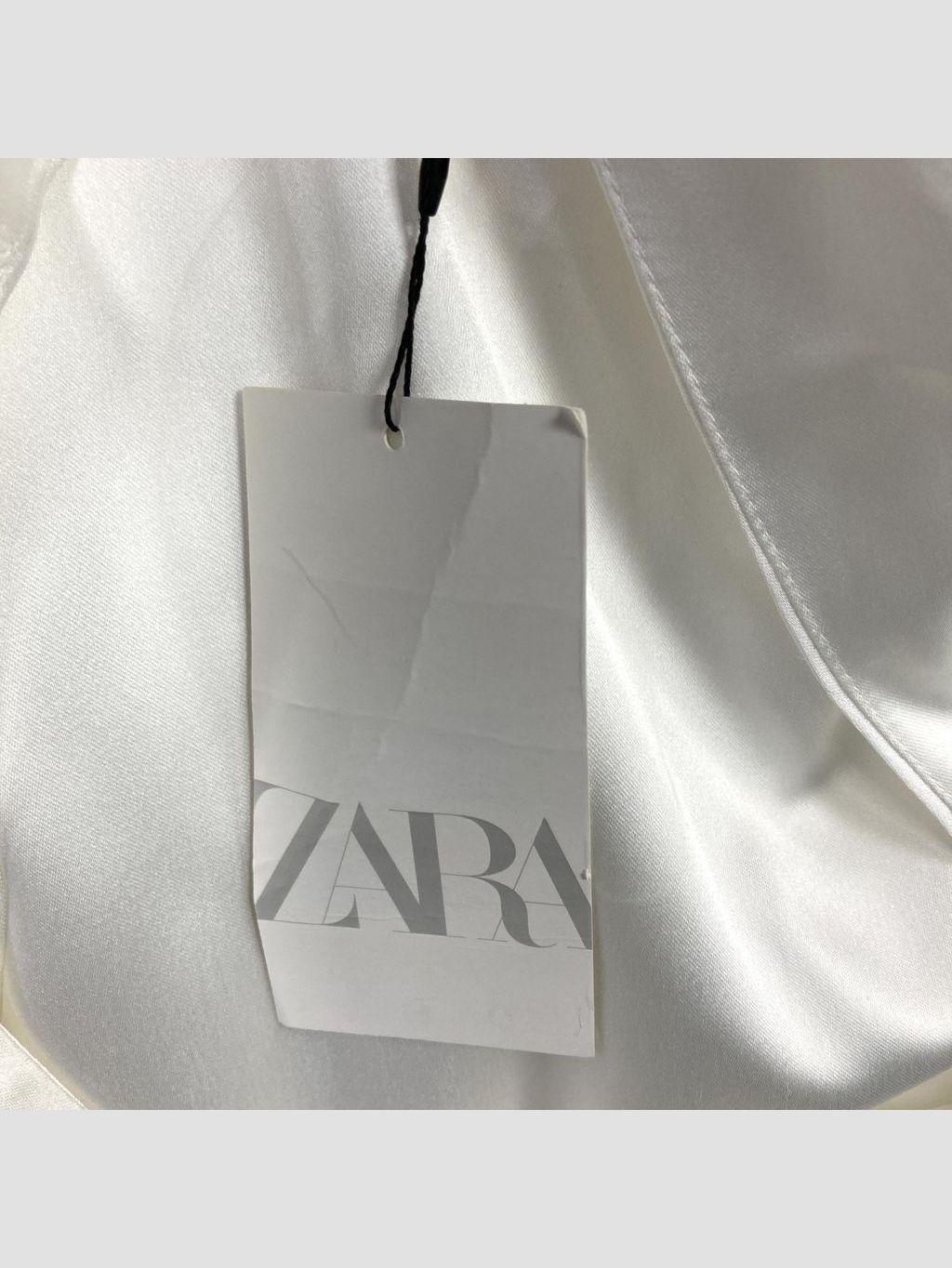 Vestido corto ZARA - Talla L (VOP01186586)-2