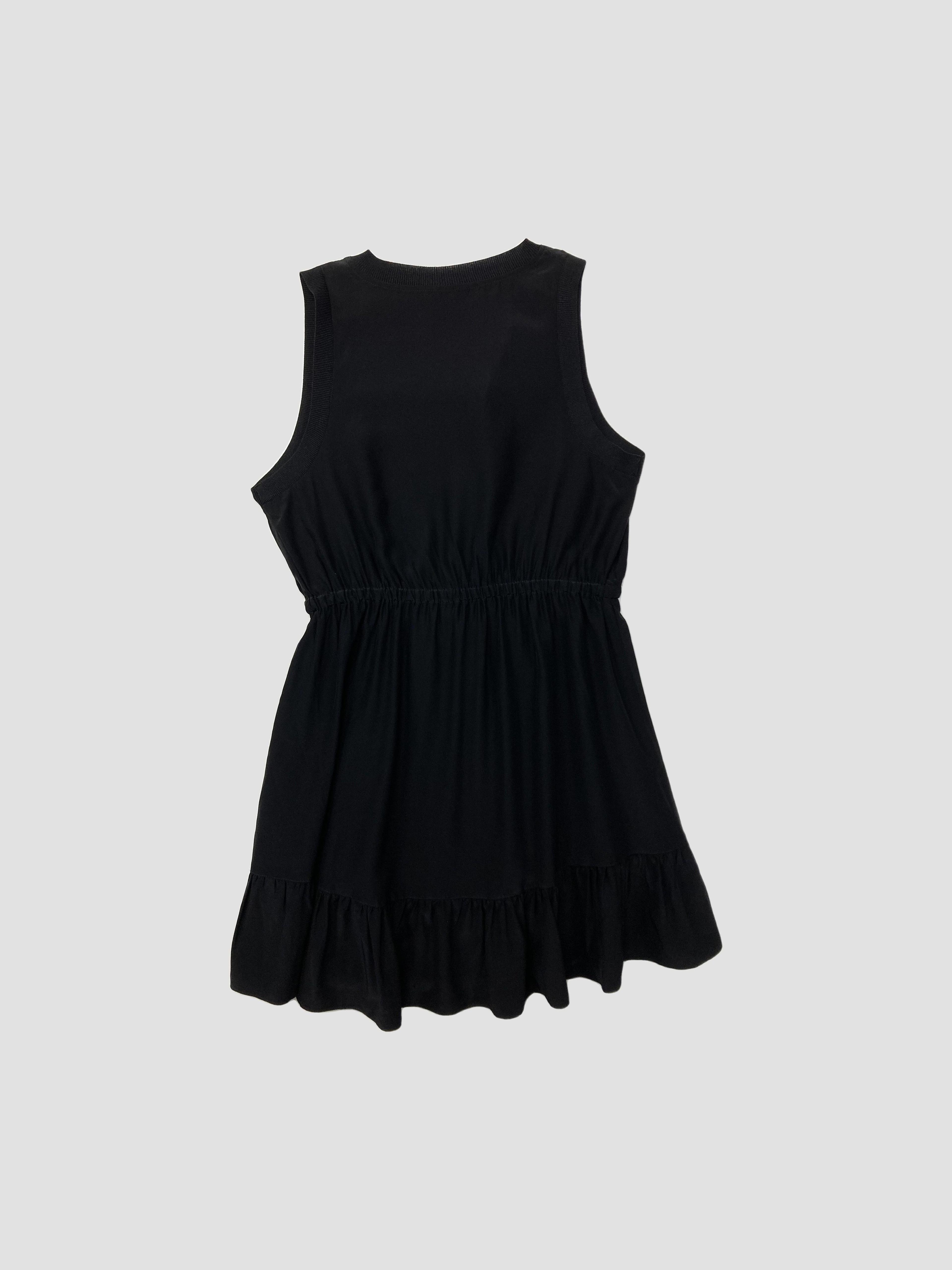 Vestido corto CINQ À SEPT - Talla S (VOP01139231)-2