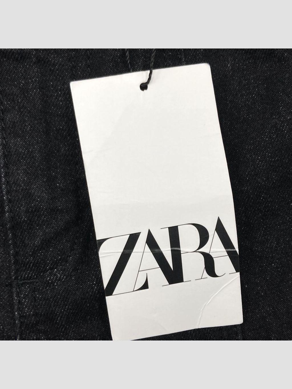 Jean ZARA - Talla 34 (VOP01155919)-3