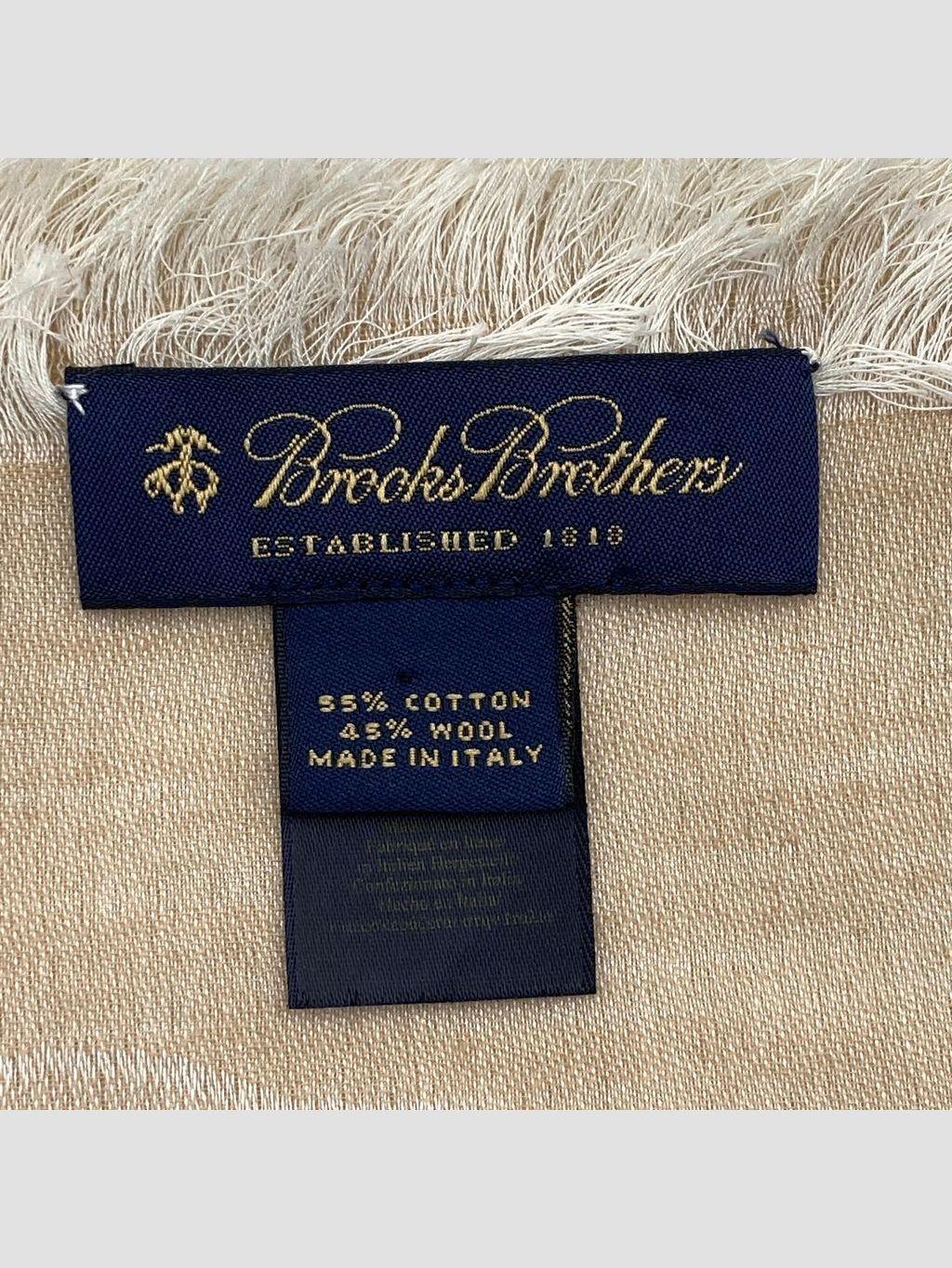 Pañuelo BROOKS BROTHERS - Talla Talla Única (VOP01166189)-2