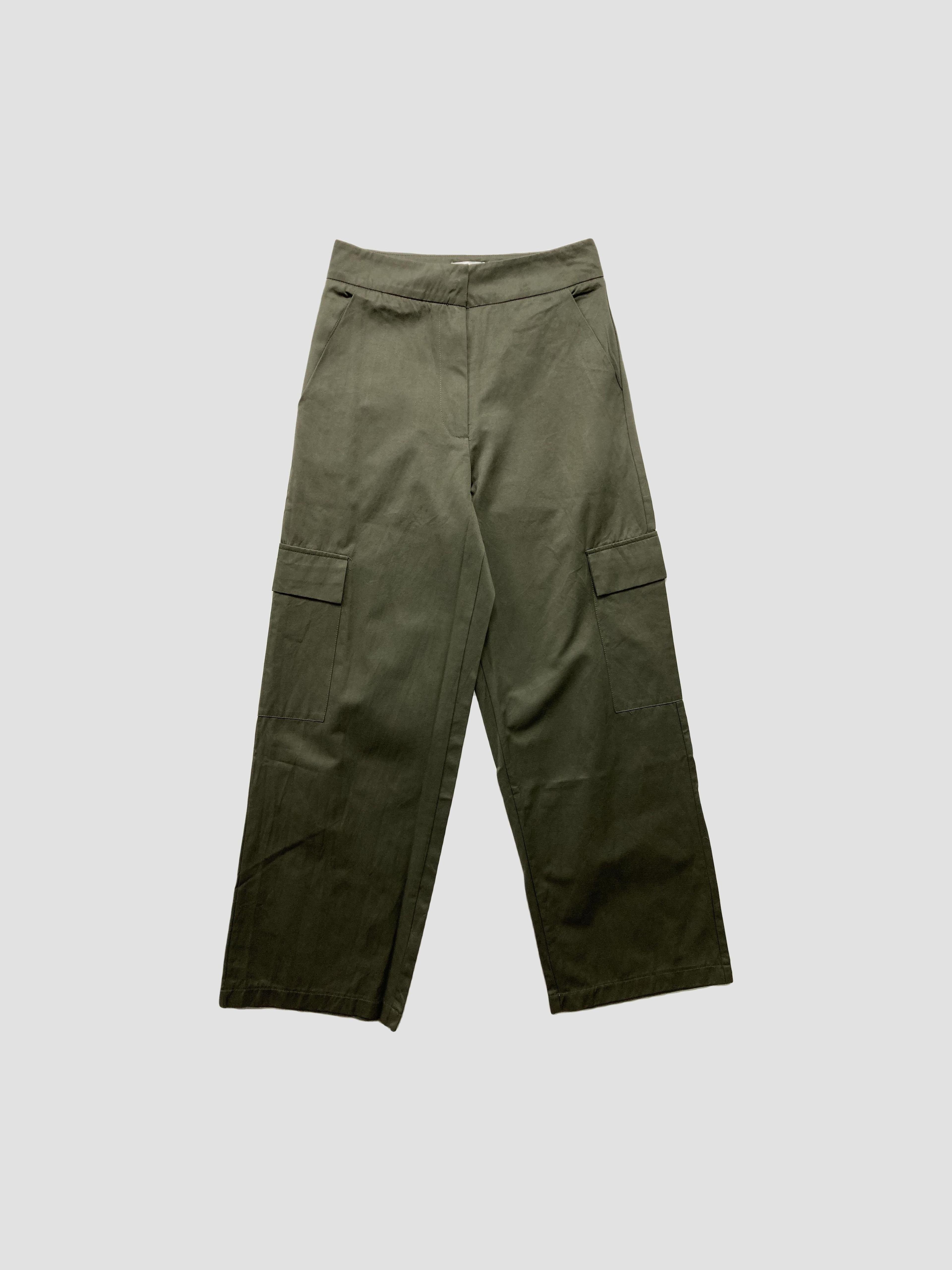 Pantalón JACINTA TIENDA - Talla 36 (VOP00958822)-0