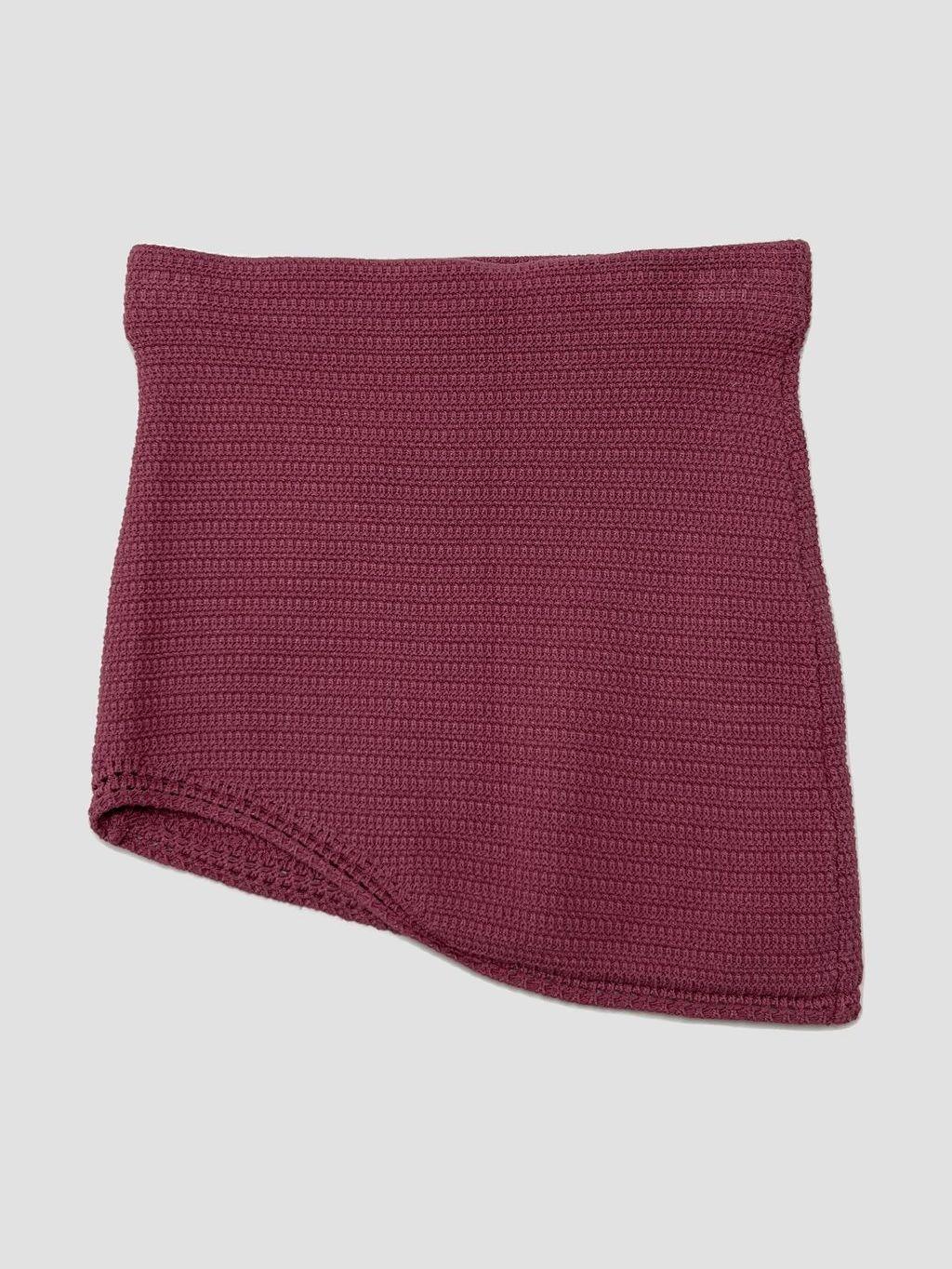 Falda corta ZARA - Talla 36 (VOP01098348)-0