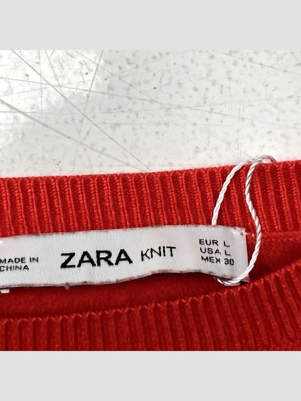 Polera ZARA - Talla L (VOP01143065)-1