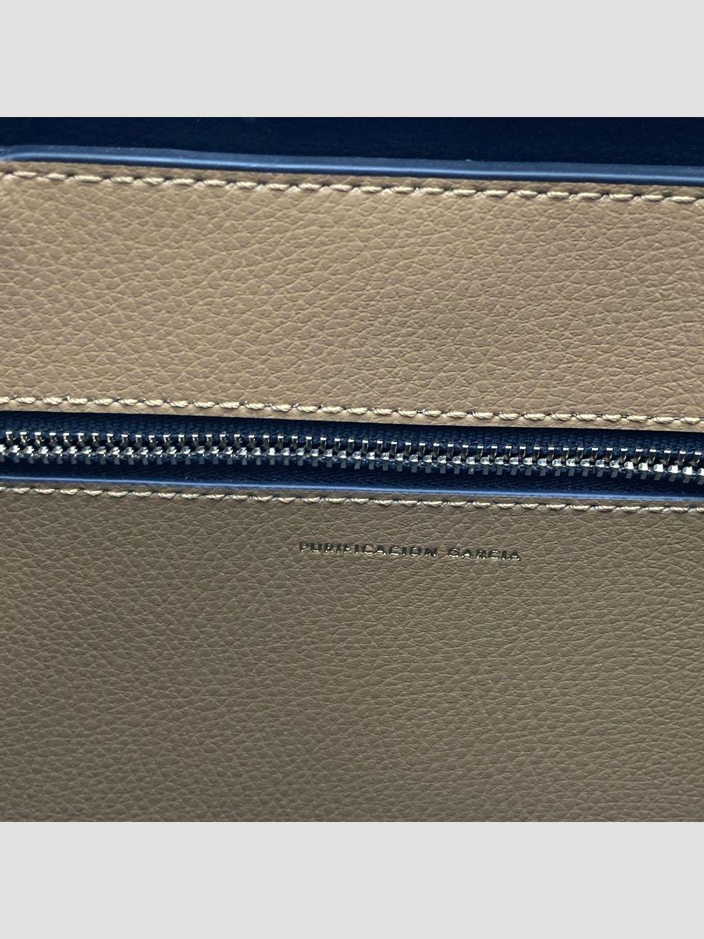 Bolso shopper PURIFICACIÓN GARCÍA - Talla Talla Única (VOP01101795)-3