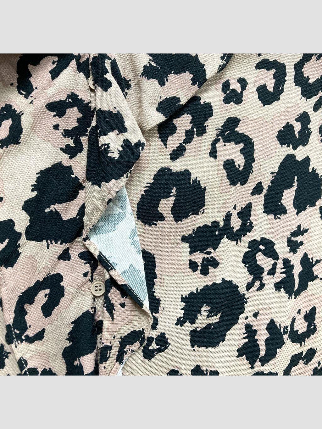 Vestido corto BASEMENT - Talla XS (VOP00884620)-2