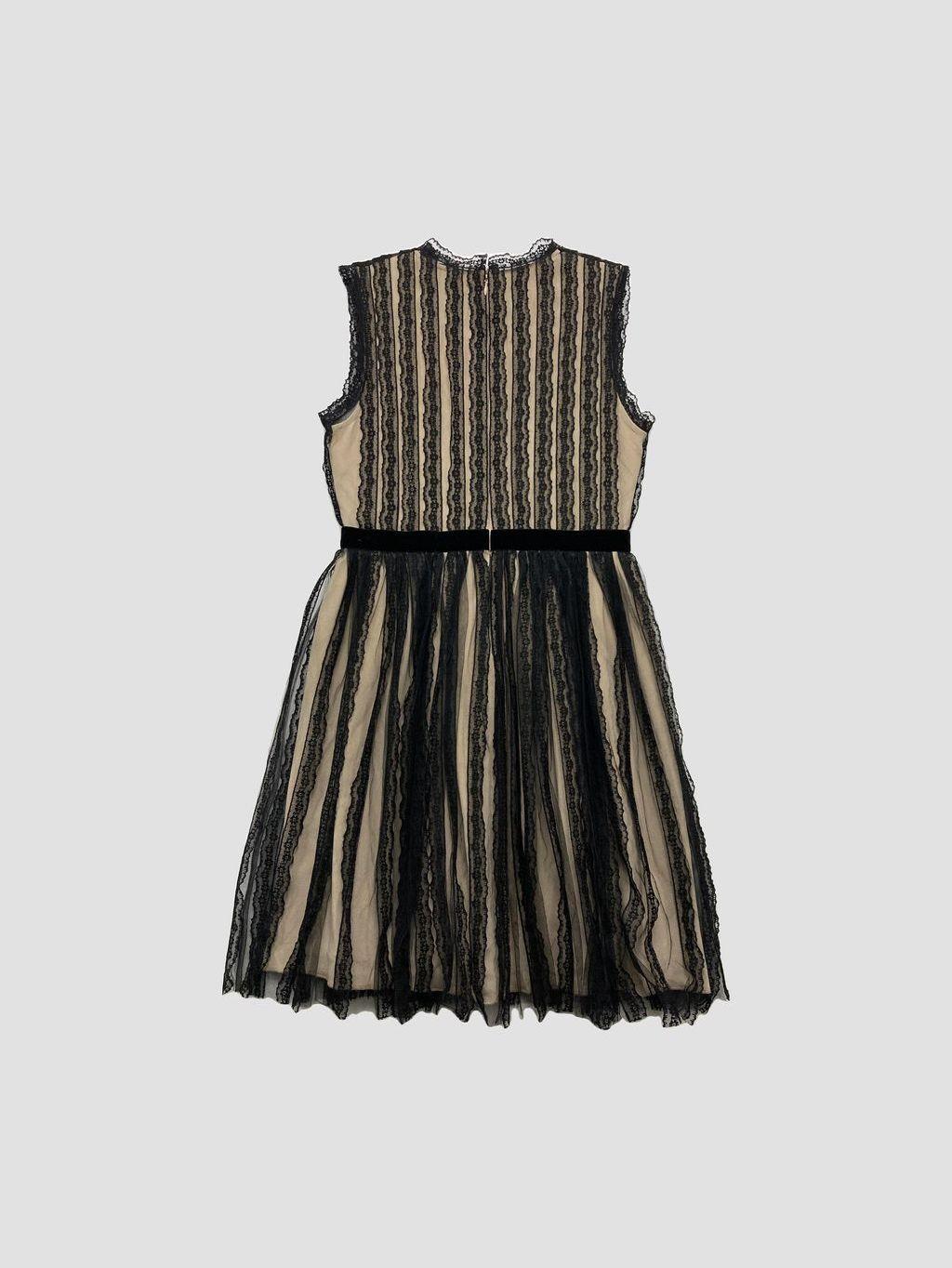 Vestido corto VALENTINO - Talla L (VOP00952019)-2