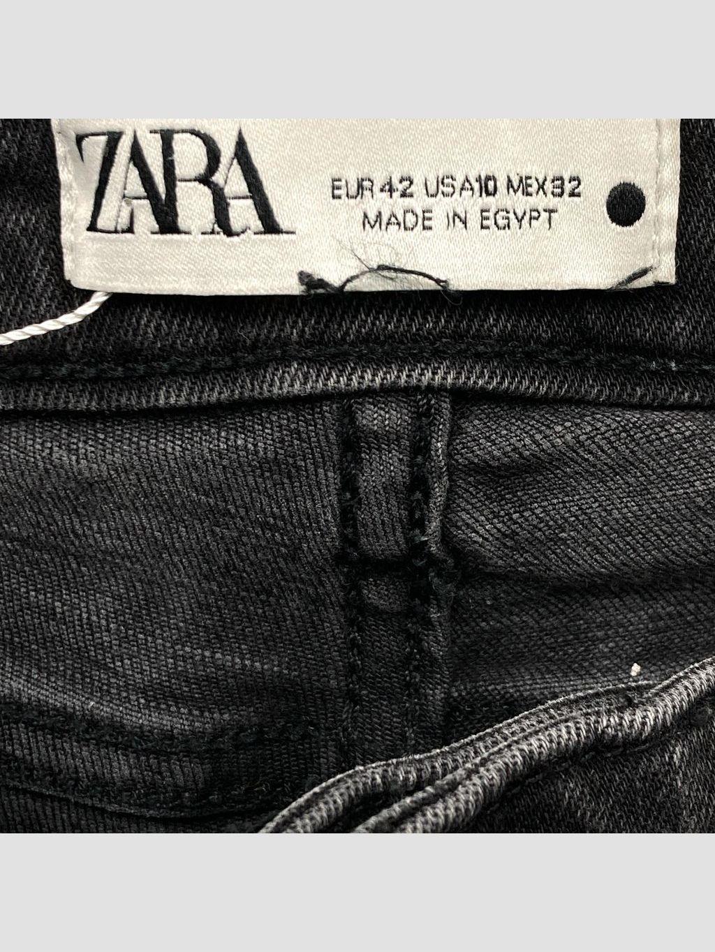 Jean ZARA - Talla 42 (VOP00988794)-2