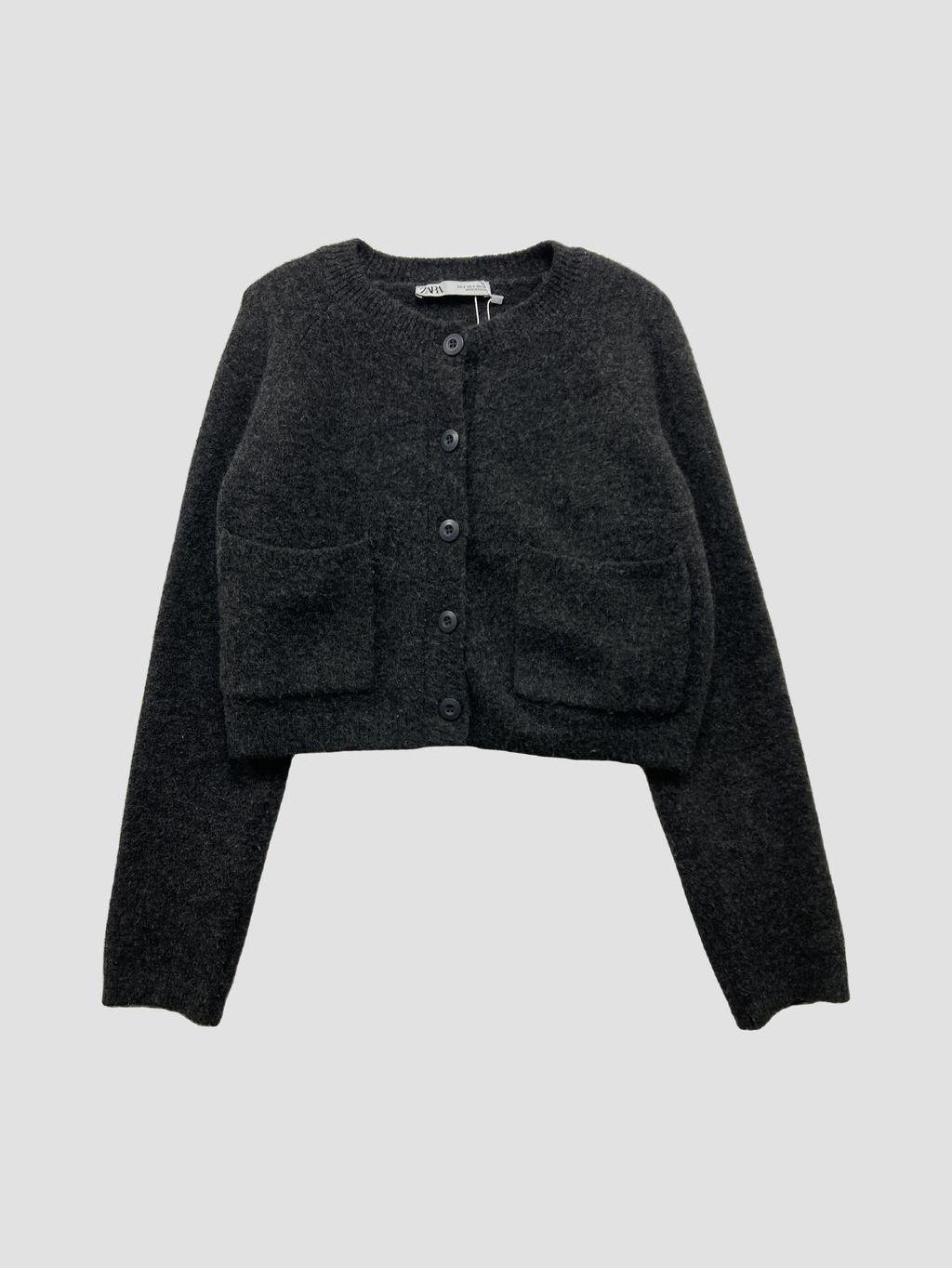 Chaleco ZARA - Talla S (VOP01029111)-0