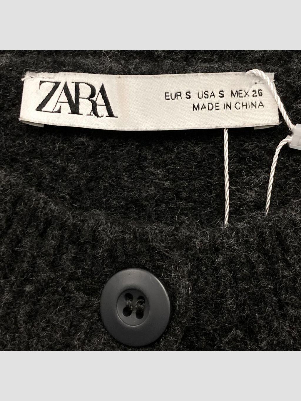 Chaleco ZARA - Talla S (VOP01029111)-1