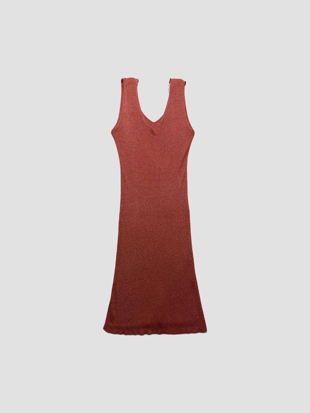 Vestido largo HIPPY CHIC - Talla S (VOP01043993)-0