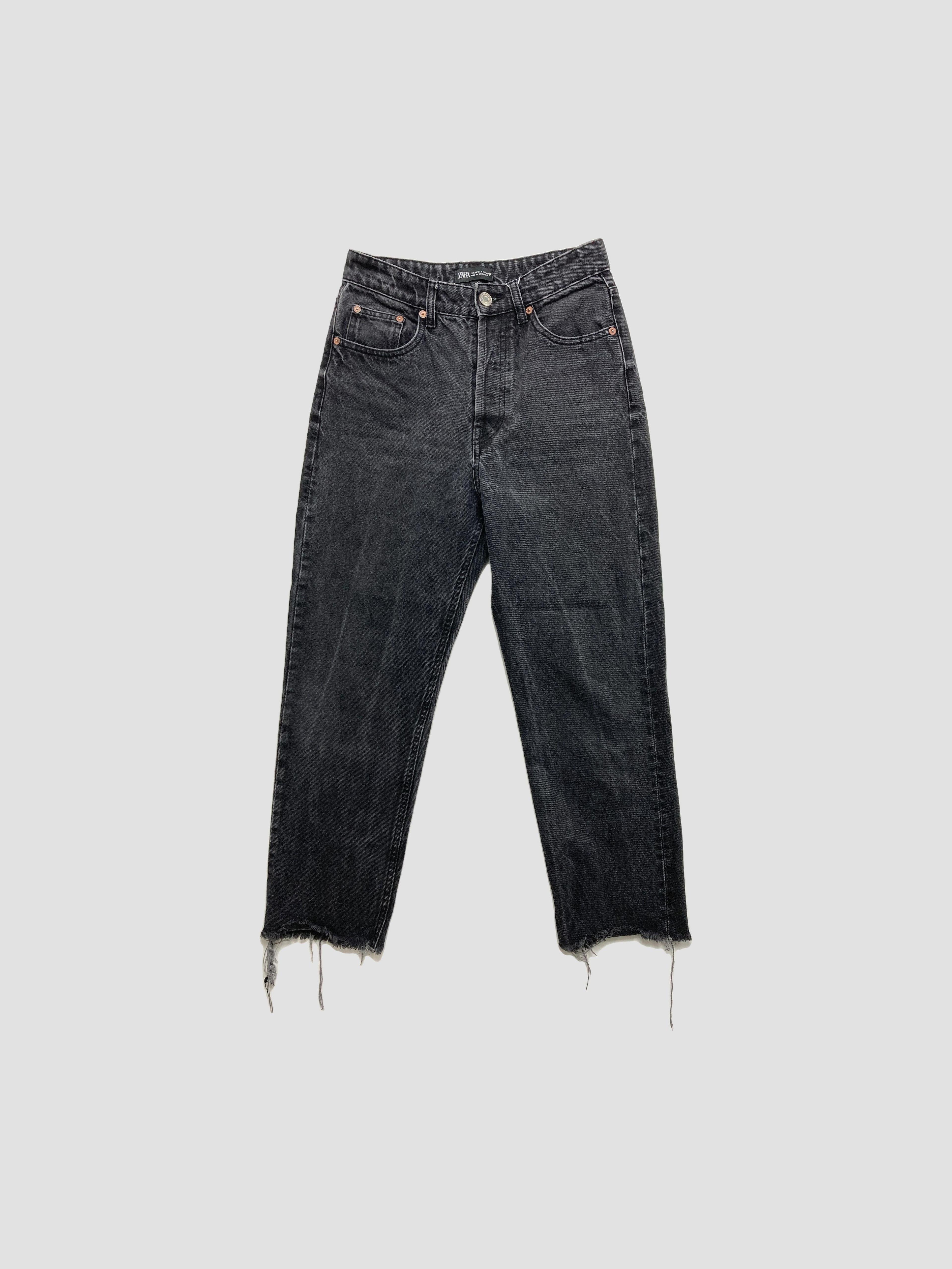 Jean ZARA - Talla 38 (VOP01038245)-0