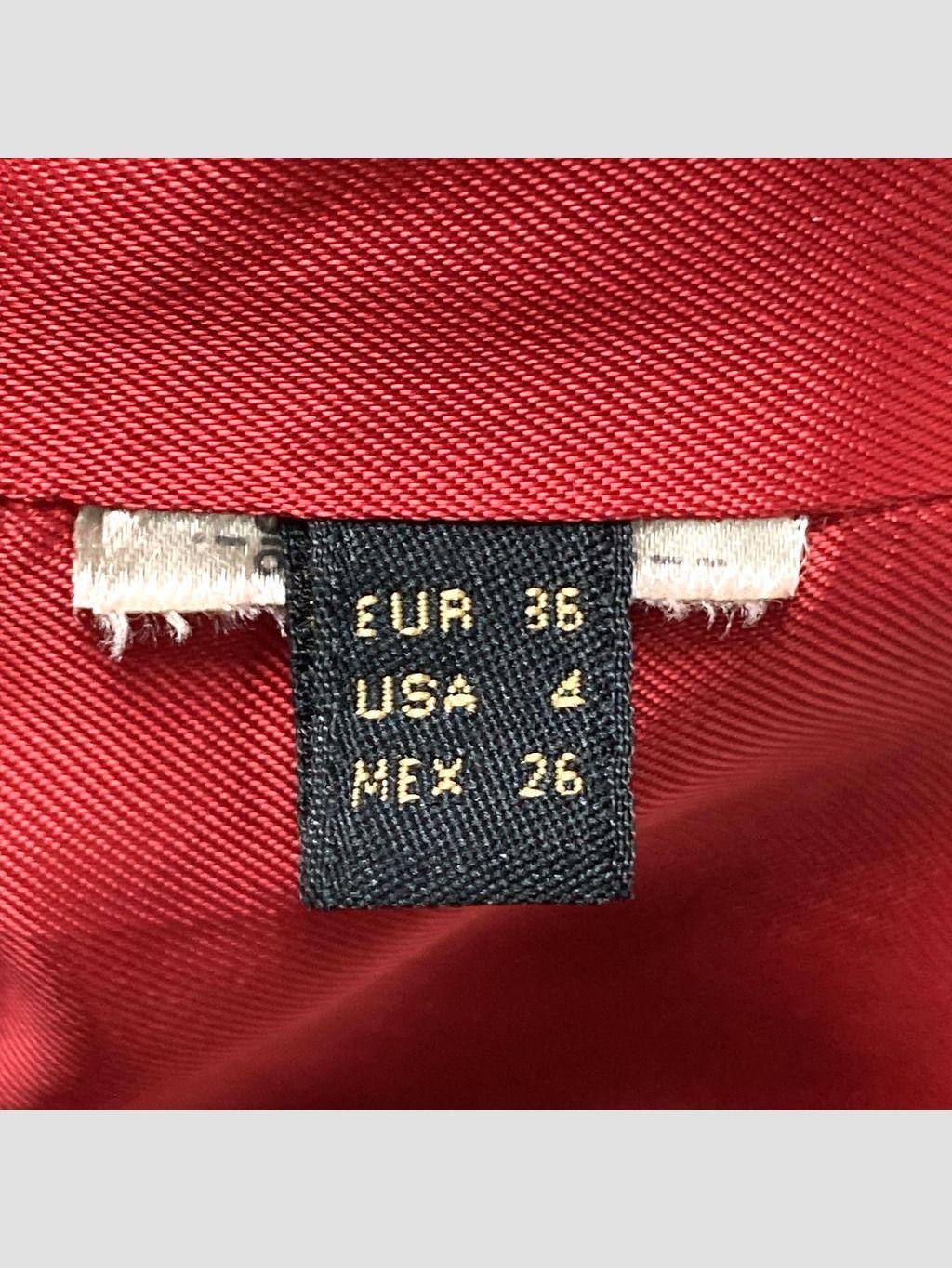 Blazer MASSIMO DUTTI - Talla S (VOP00969161)-2