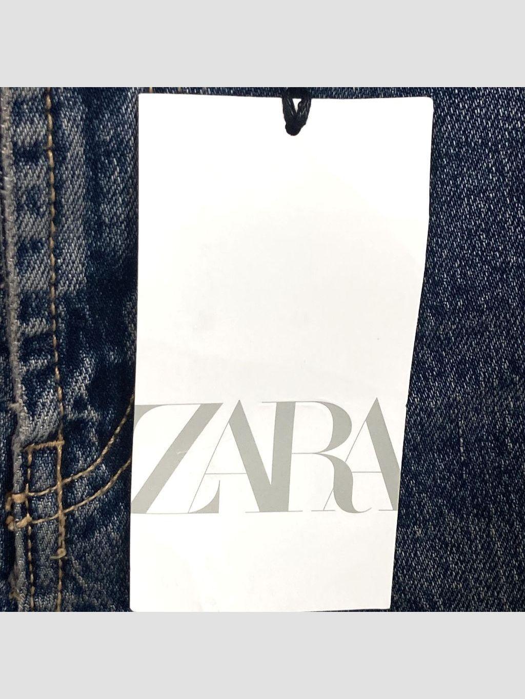 Jean ZARA - Talla 36 (VOP01105296)-2