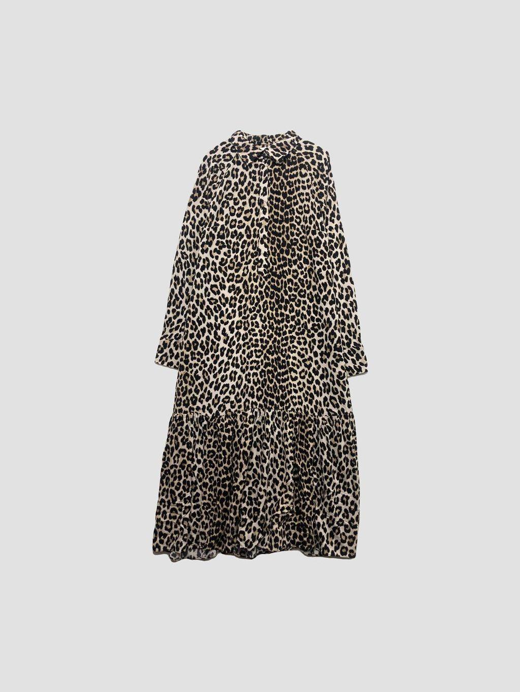 Vestido largo H&M - Talla S (VOP00972309)-0