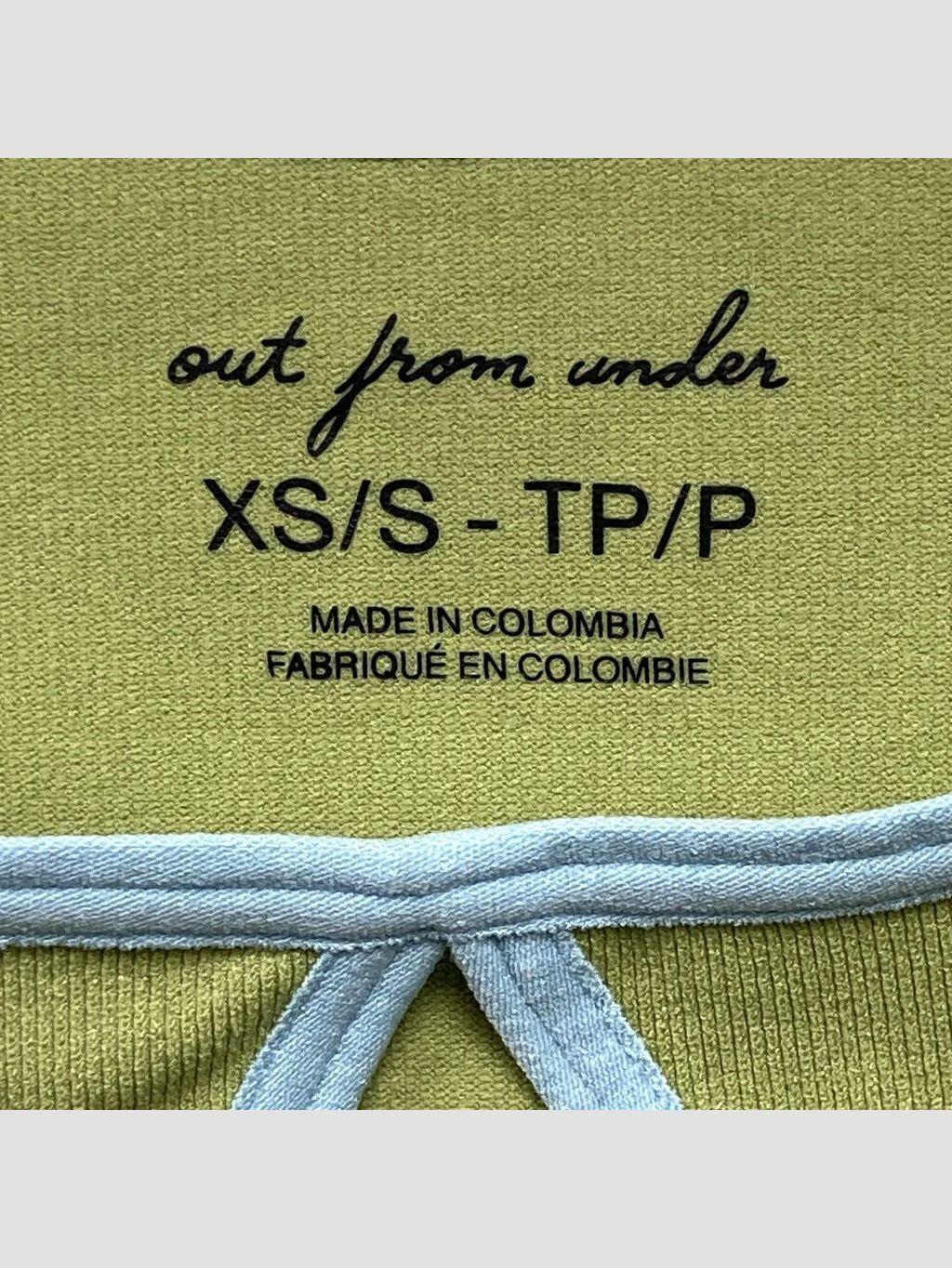 Top URBAN OUTFITTERS - Talla XS (VOP01071567)-1