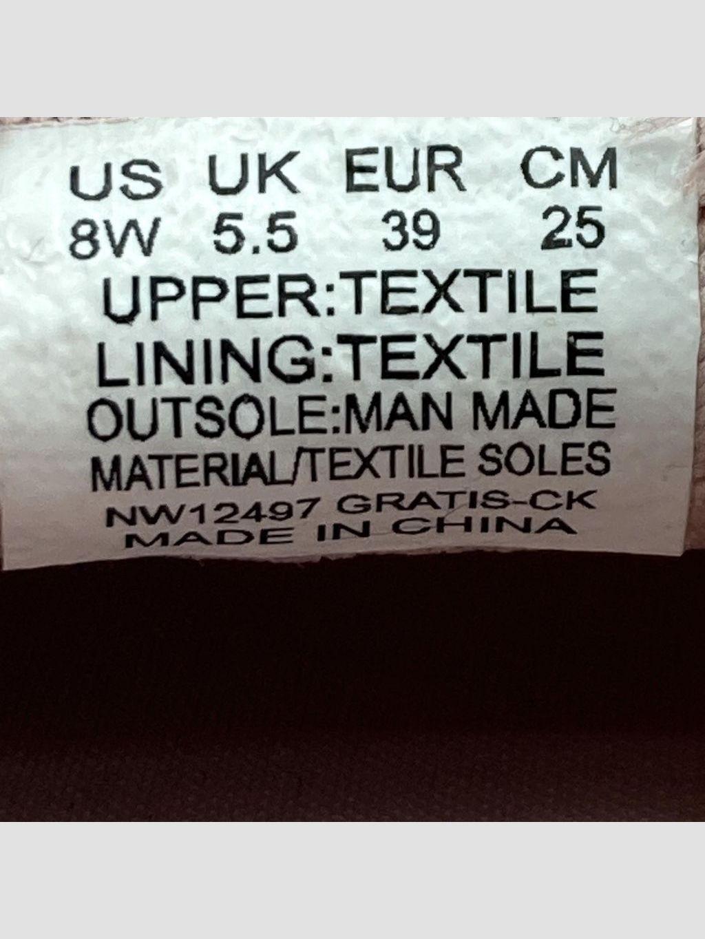 Zapatillas U.S. POLO ASSN. - Talla 39 (VOP00941189)-3