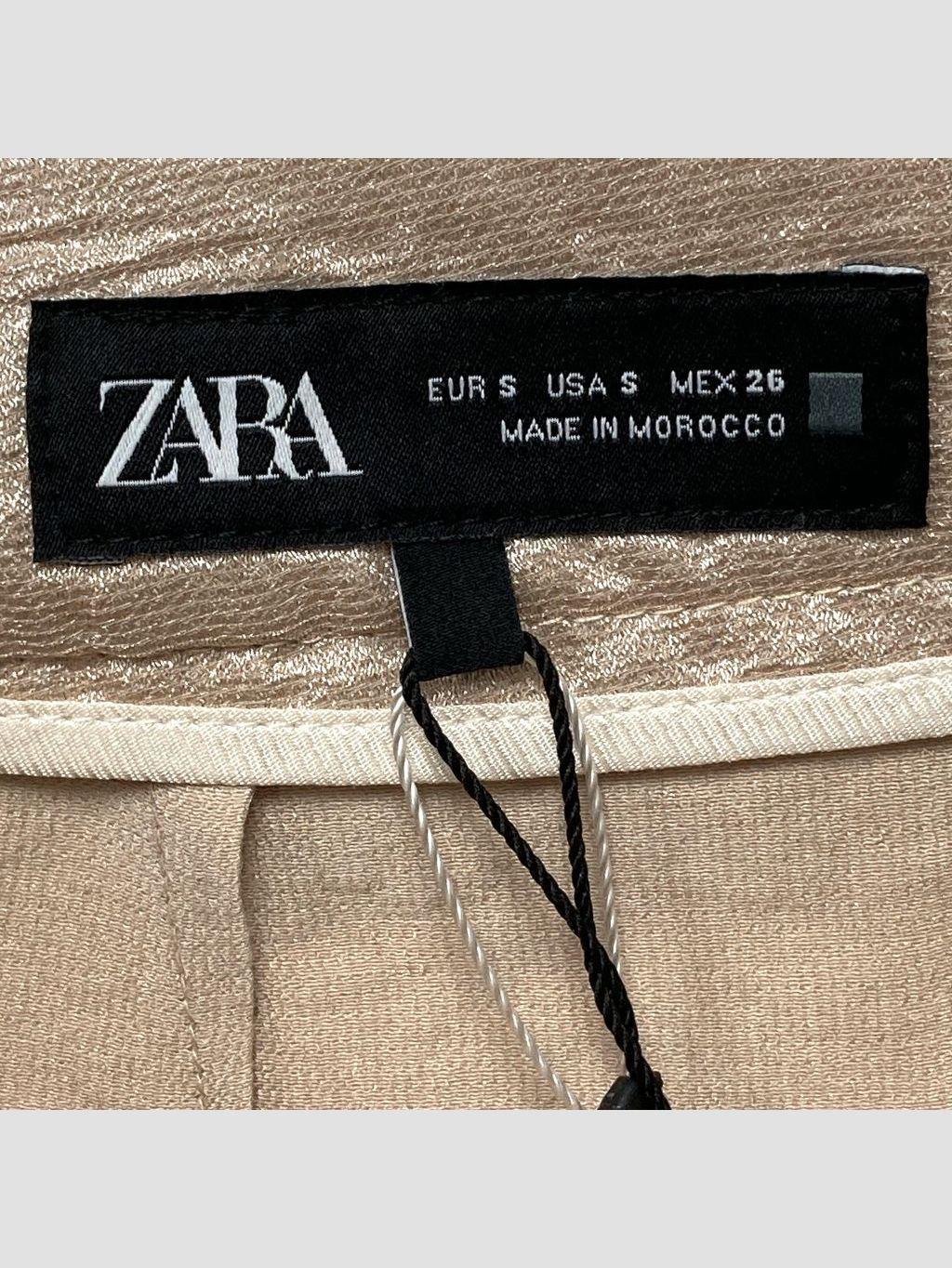 Short ZARA - Talla 36 (VOP00985900)-1