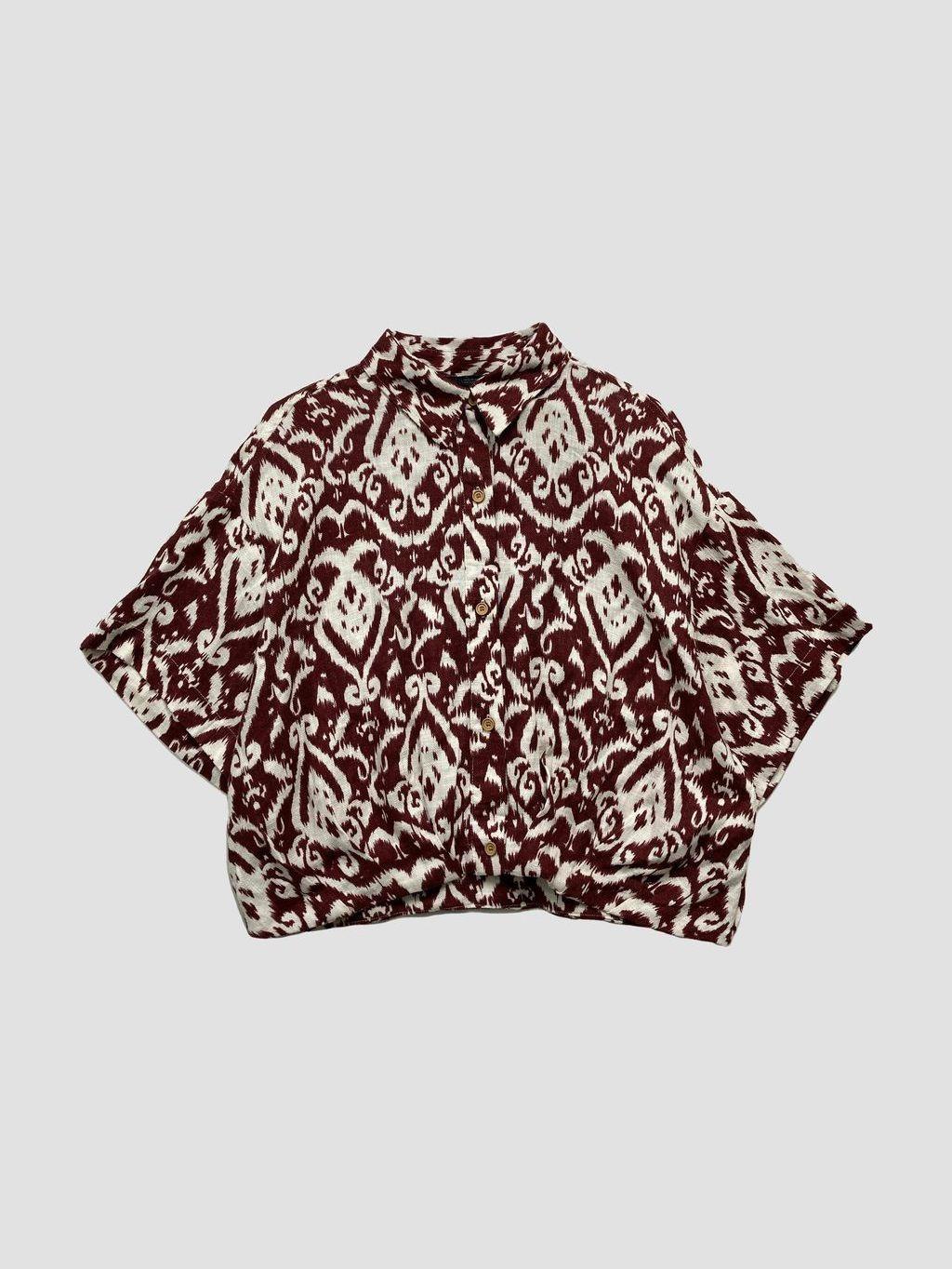 Camisa ZARA - Talla XS (VOP01059278)-0