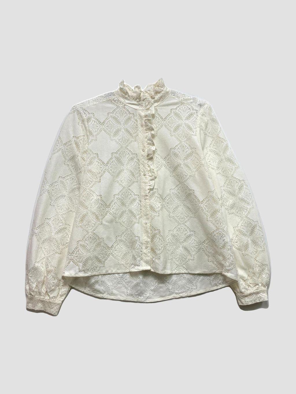 Blusa BASEMENT - Talla M (VOP00906410)-0