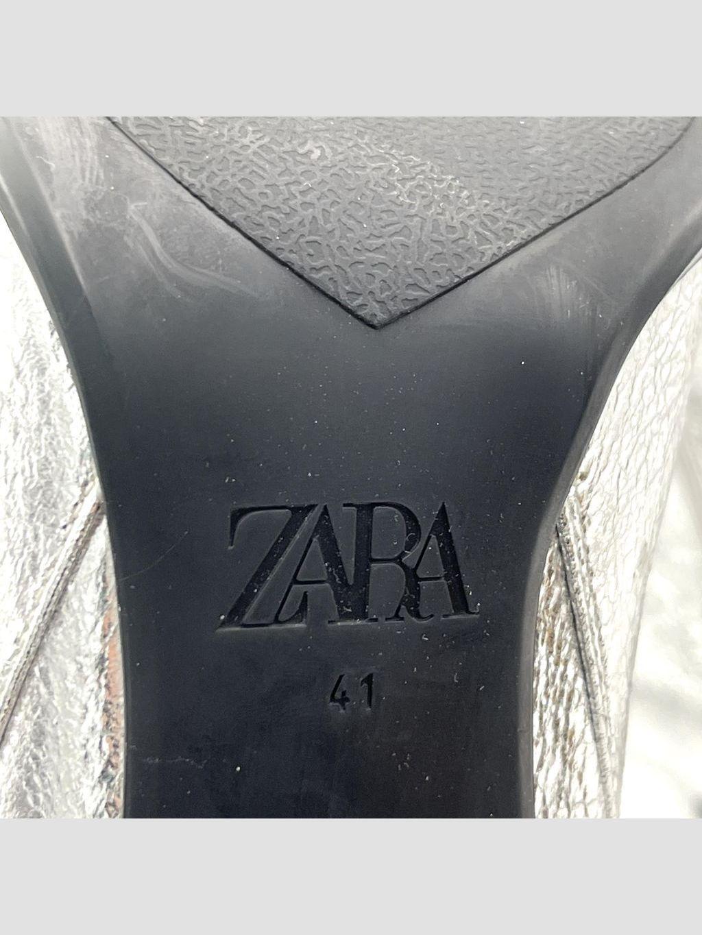 Botas ZARA - Talla 41 (VOP01183883)-2