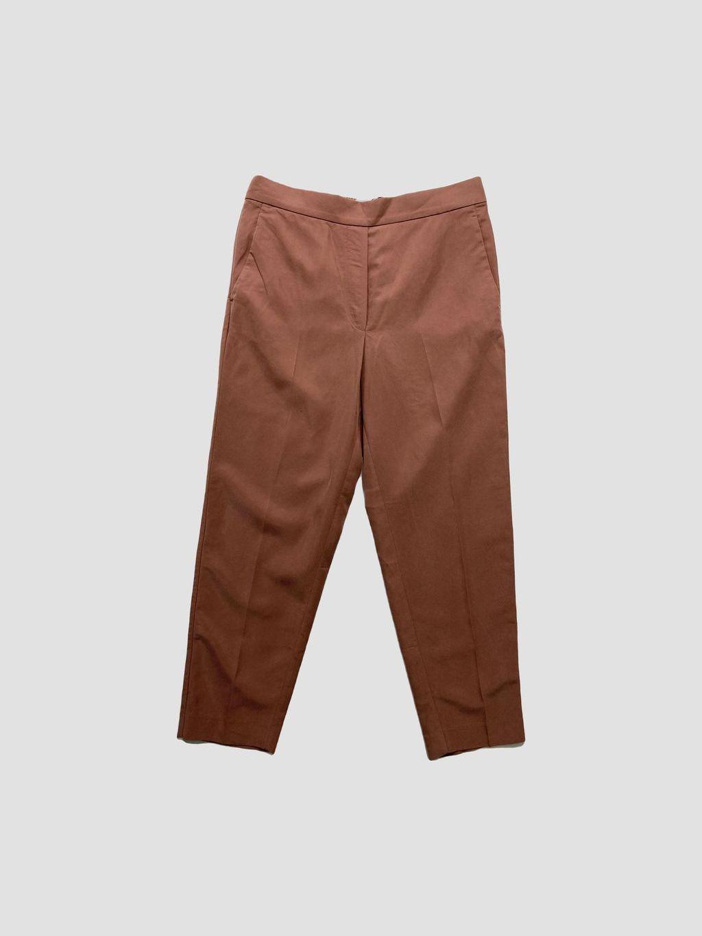 Pantalón MANGO - Talla 38 (VOP01034130)-0