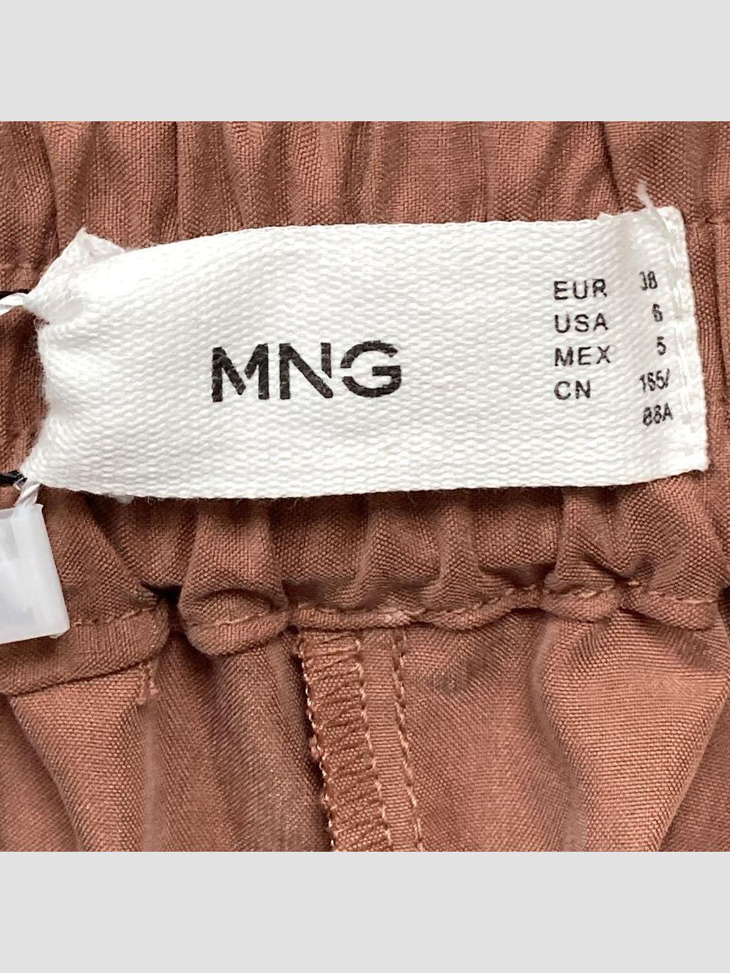 Pantalón MANGO - Talla 38 (VOP01034130)-1