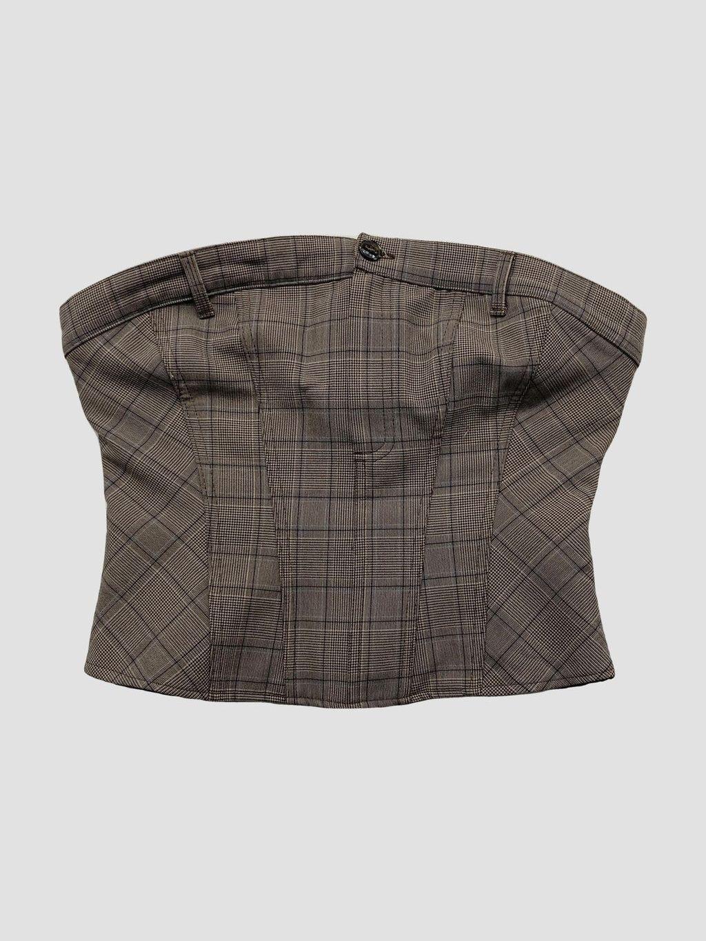 Blusa ZARA - Talla M (VOP01006495)-0