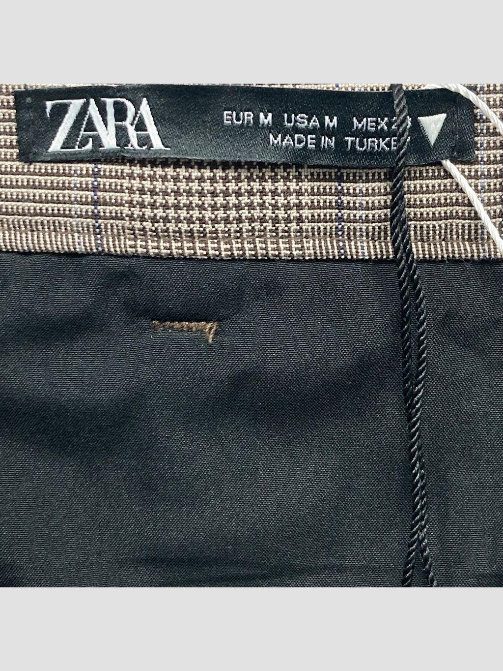 Blusa ZARA - Talla M (VOP01006495)-1